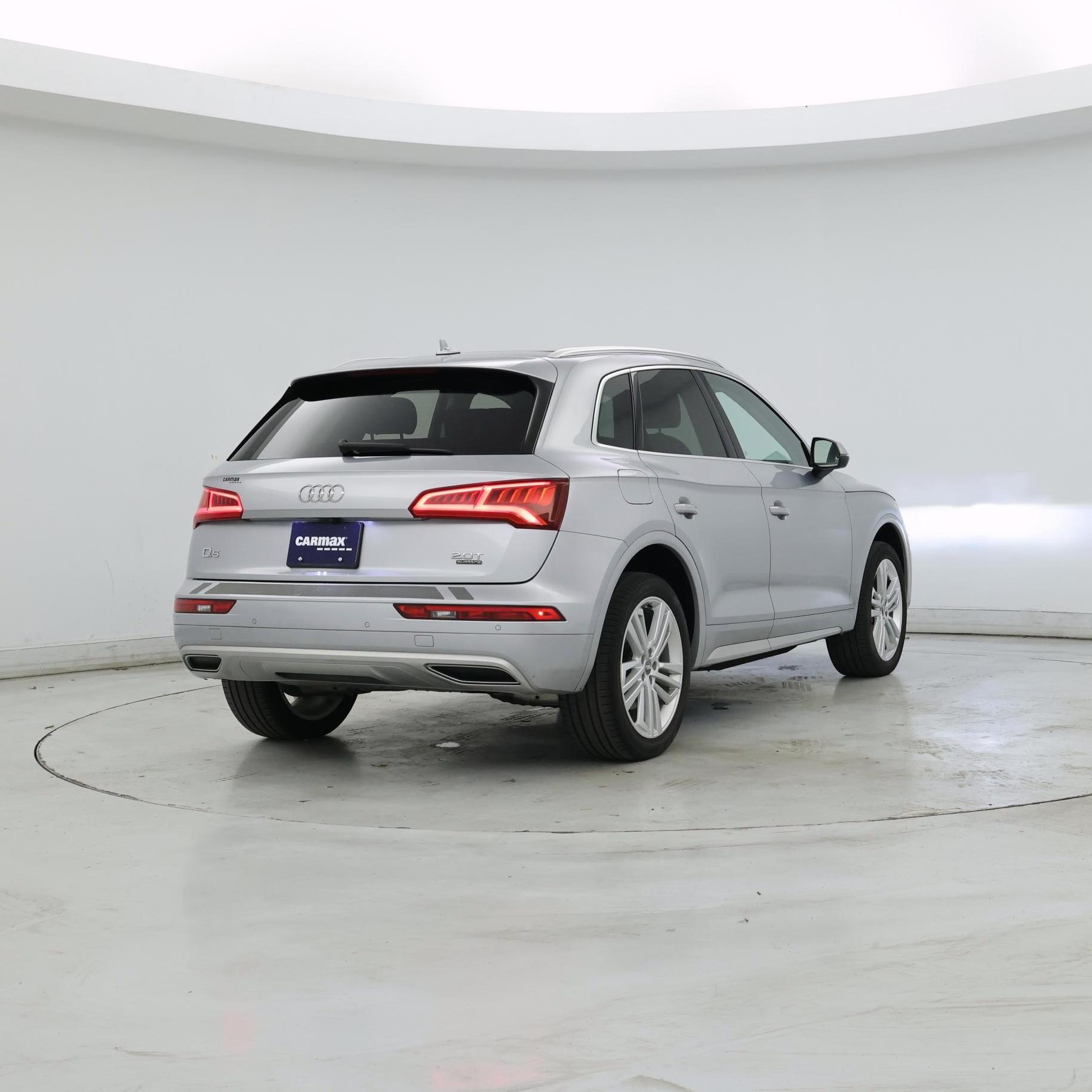 Thumbnail: 2018 Audi Q5 - 8