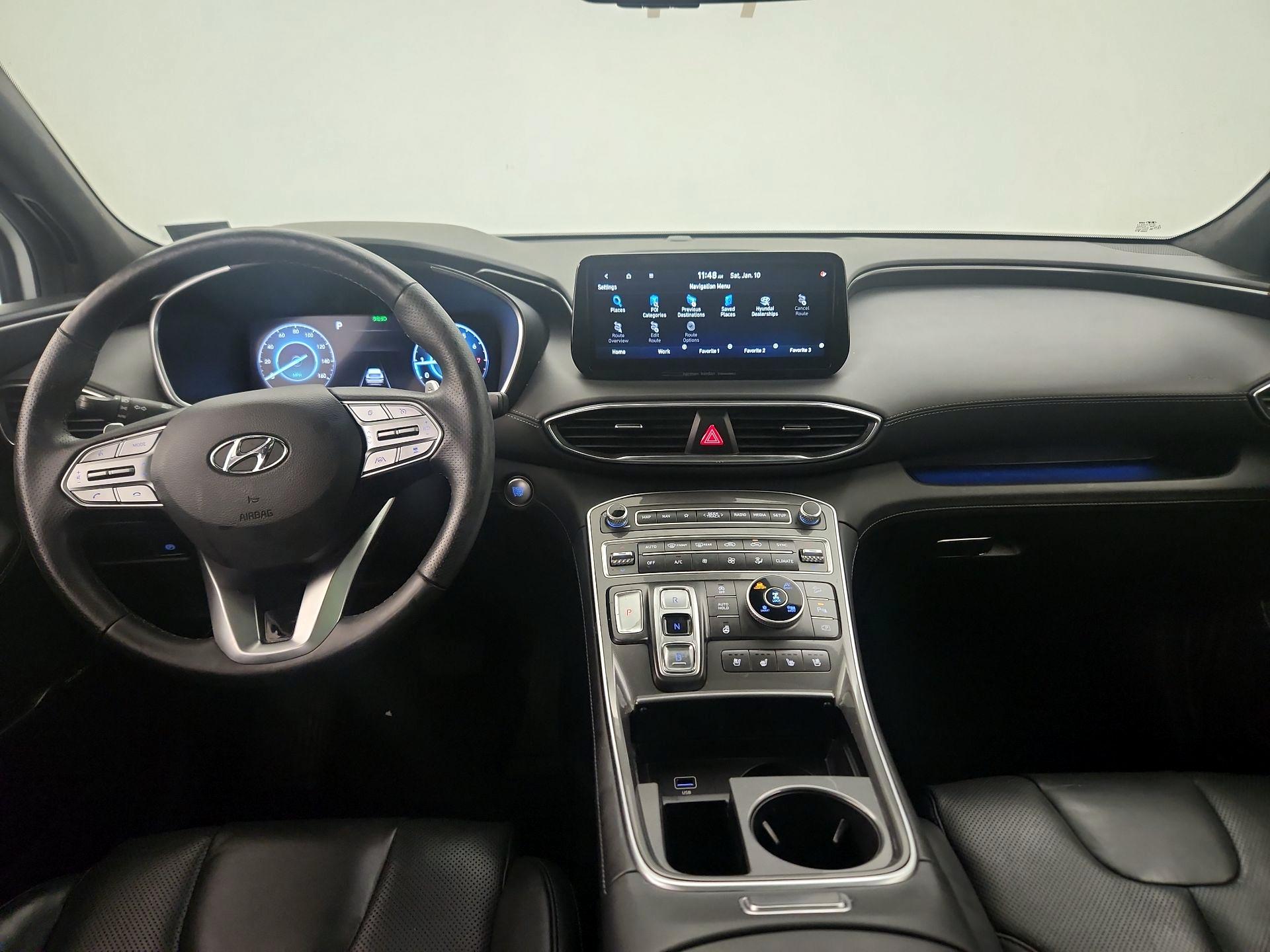 Thumbnail: 2022 Hyundai Santa Fe - 9