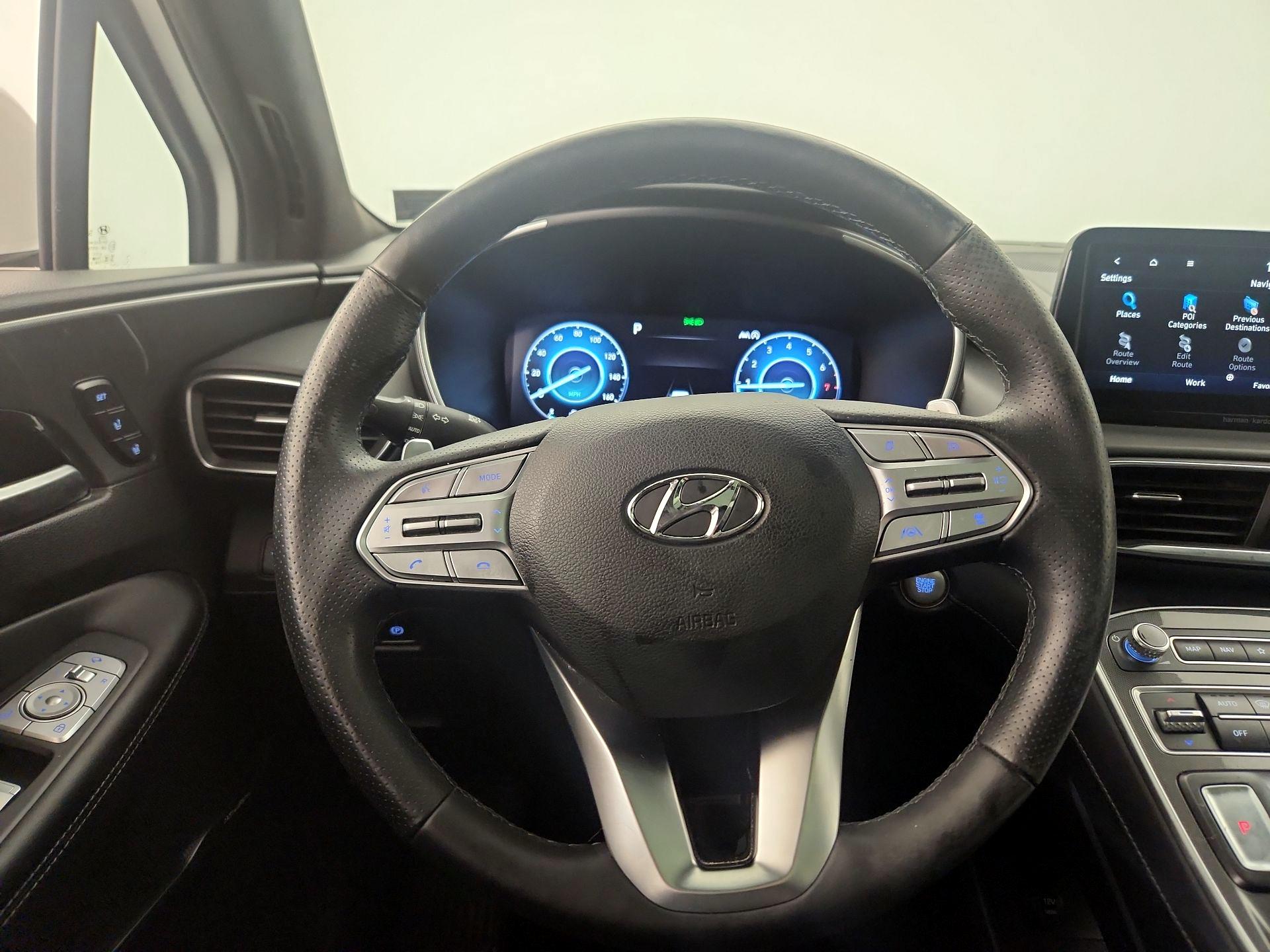 Thumbnail: 2022 Hyundai Santa Fe - 10