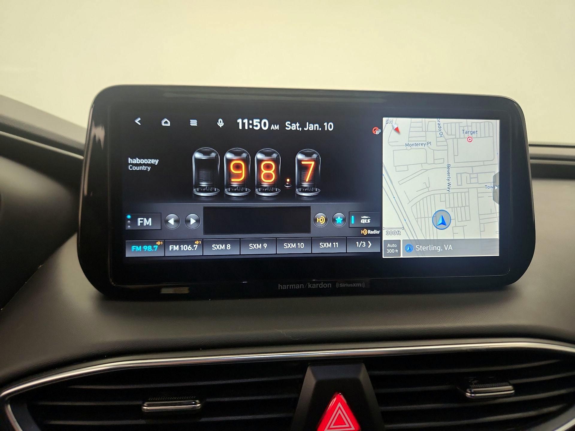 Thumbnail: 2022 Hyundai Santa Fe - 16