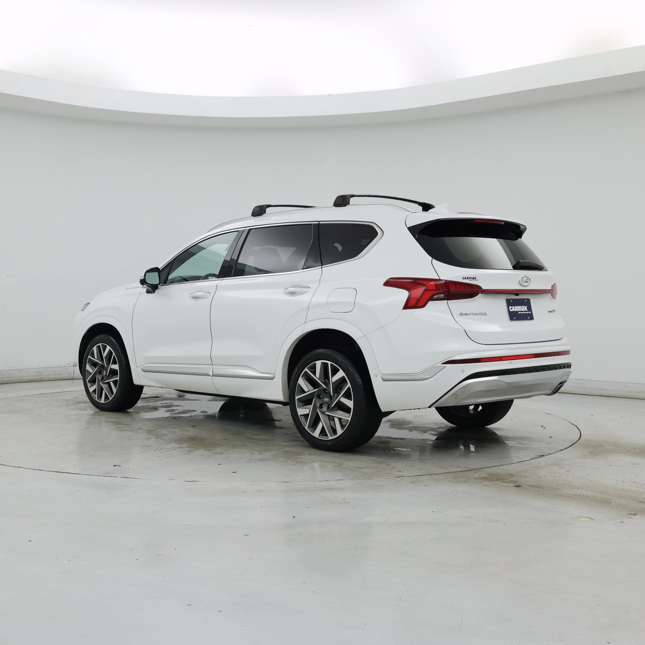 Thumbnail: 2022 Hyundai Santa Fe - 2