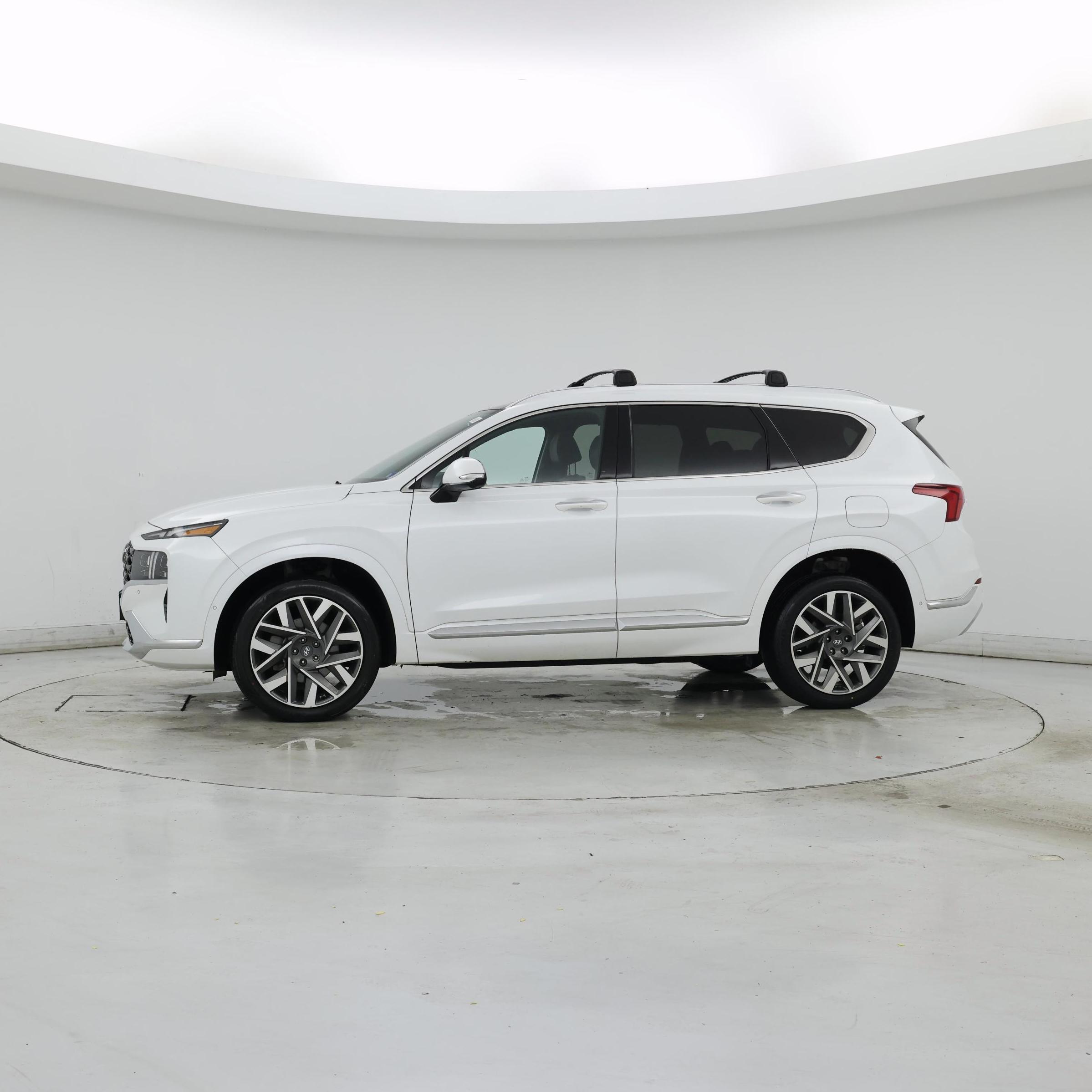 Thumbnail: 2022 Hyundai Santa Fe - 3