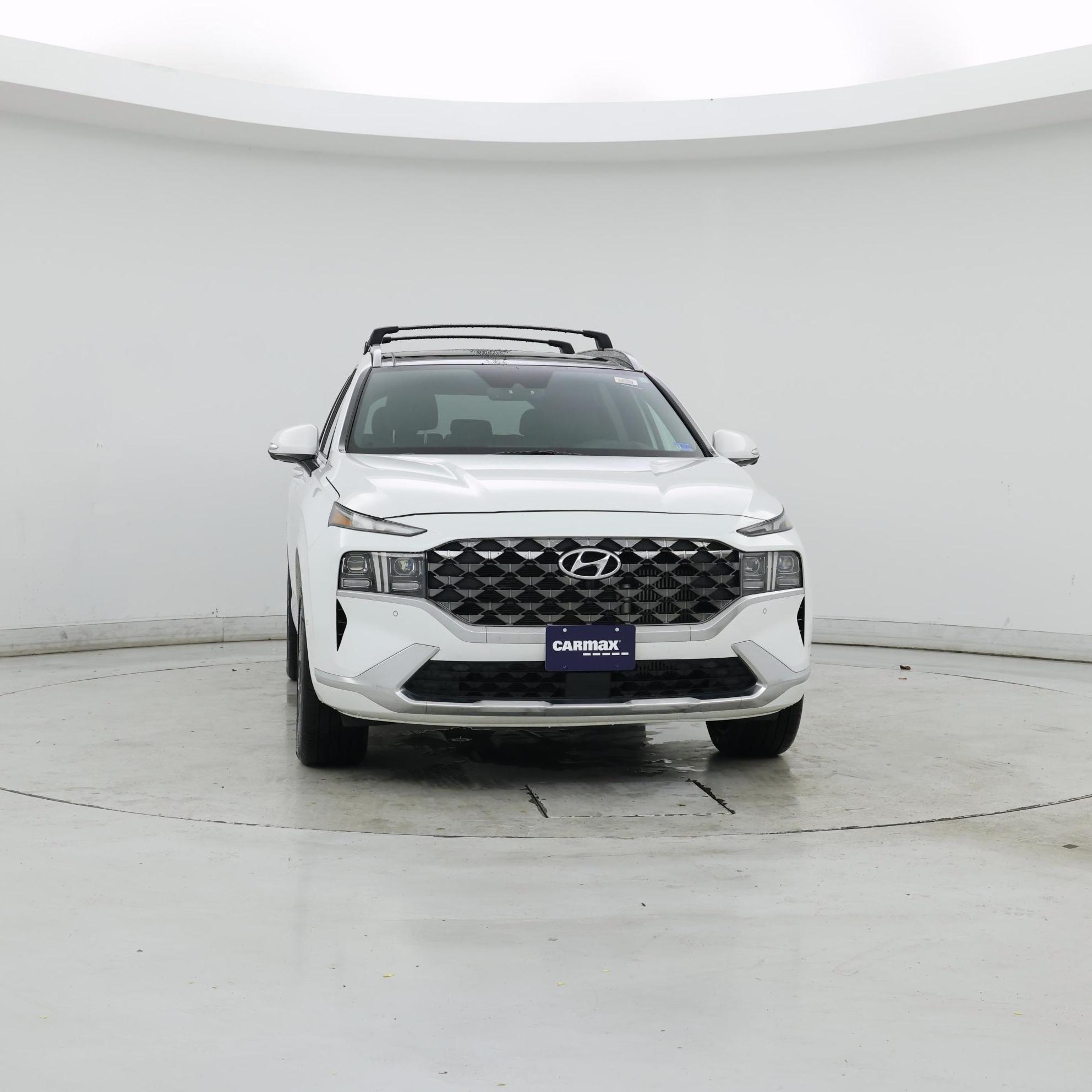 Thumbnail: 2022 Hyundai Santa Fe - 5