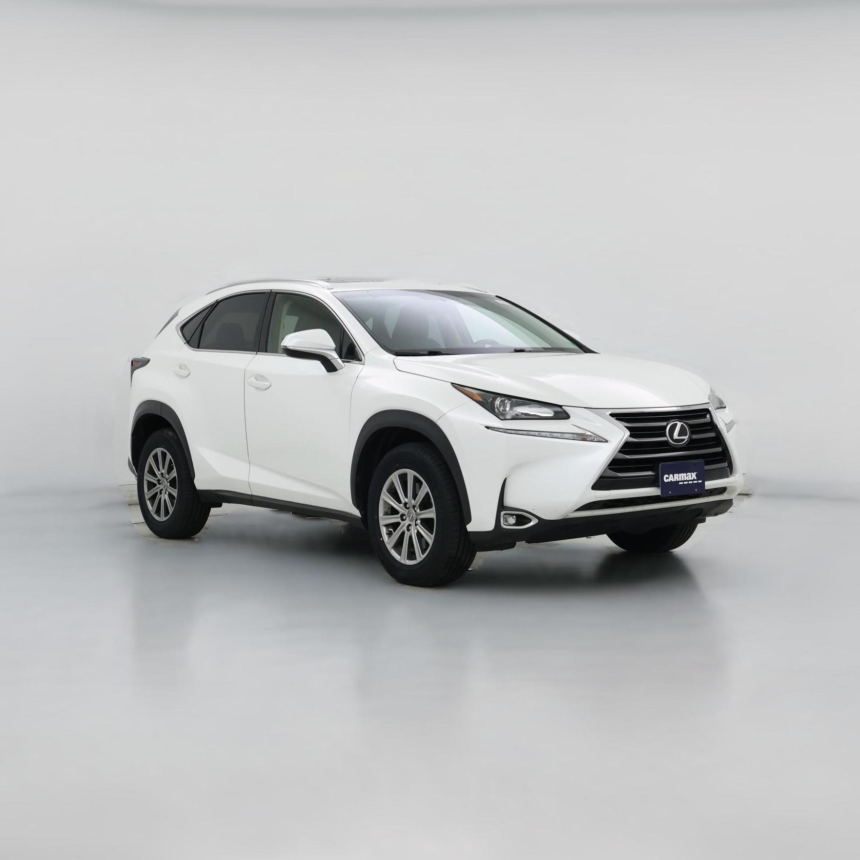 Thumbnail: 2015 Lexus NX - 1