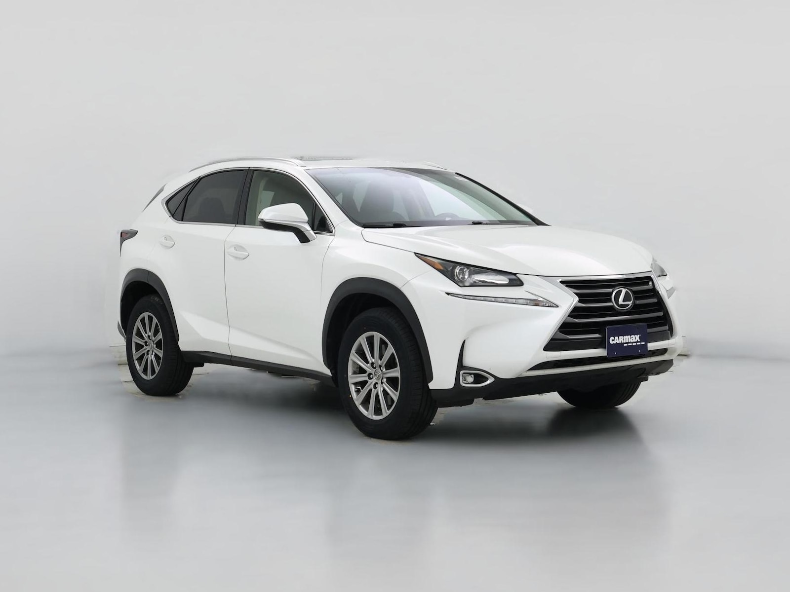 2015 Lexus NX 200t