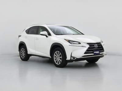 2015 Lexus NX 200t F-Sport