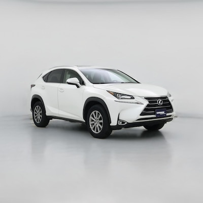 2015 Lexus NX 200t F-Sport