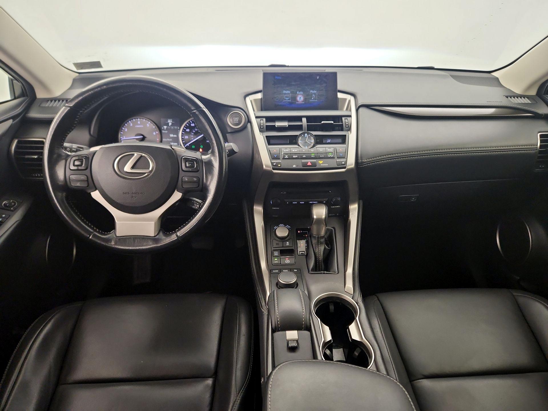 Thumbnail: 2015 Lexus NX - 9