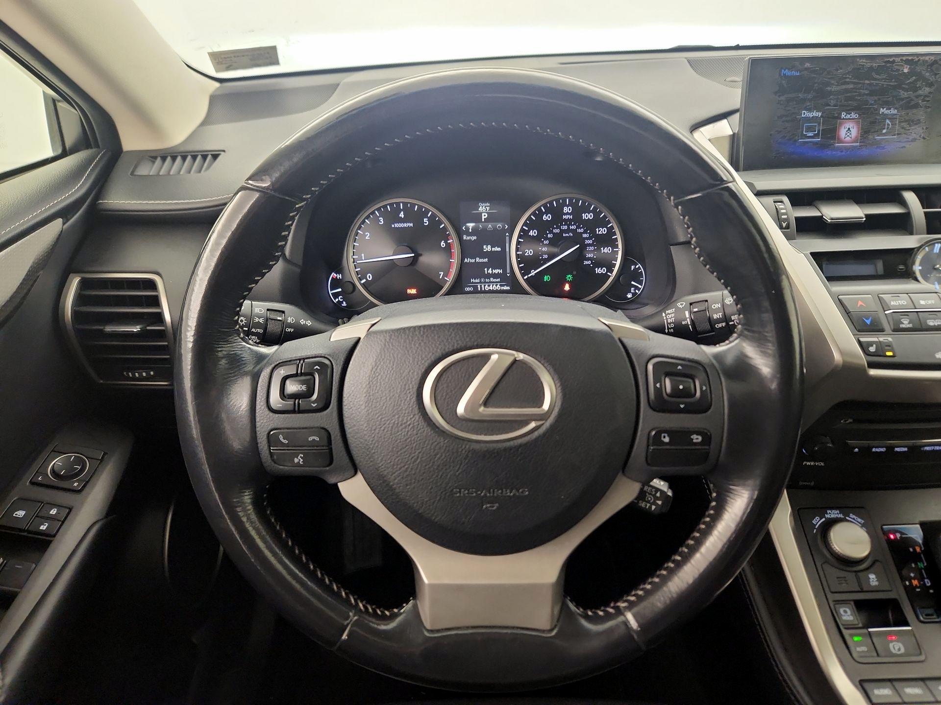 Thumbnail: 2015 Lexus NX - 10