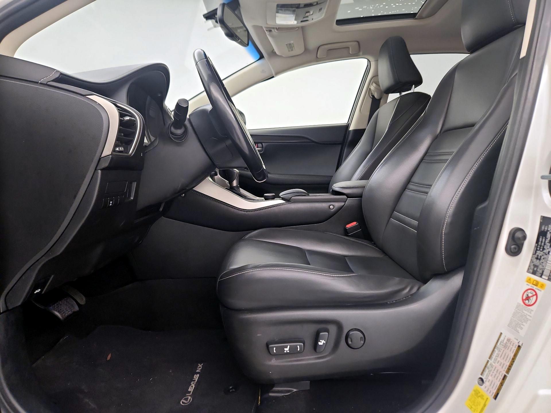 Thumbnail: 2015 Lexus NX - 11