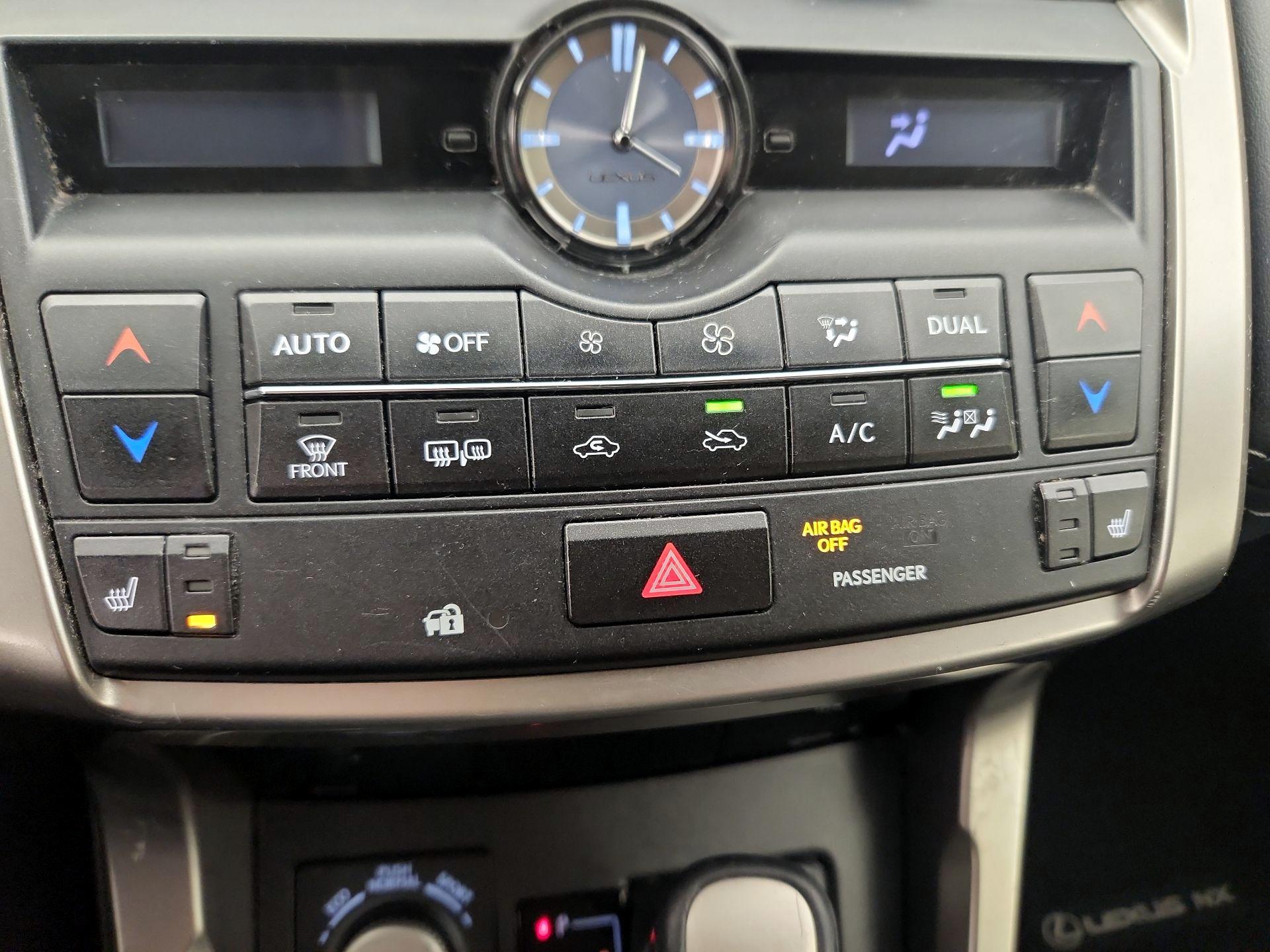 Thumbnail: 2015 Lexus NX - 16