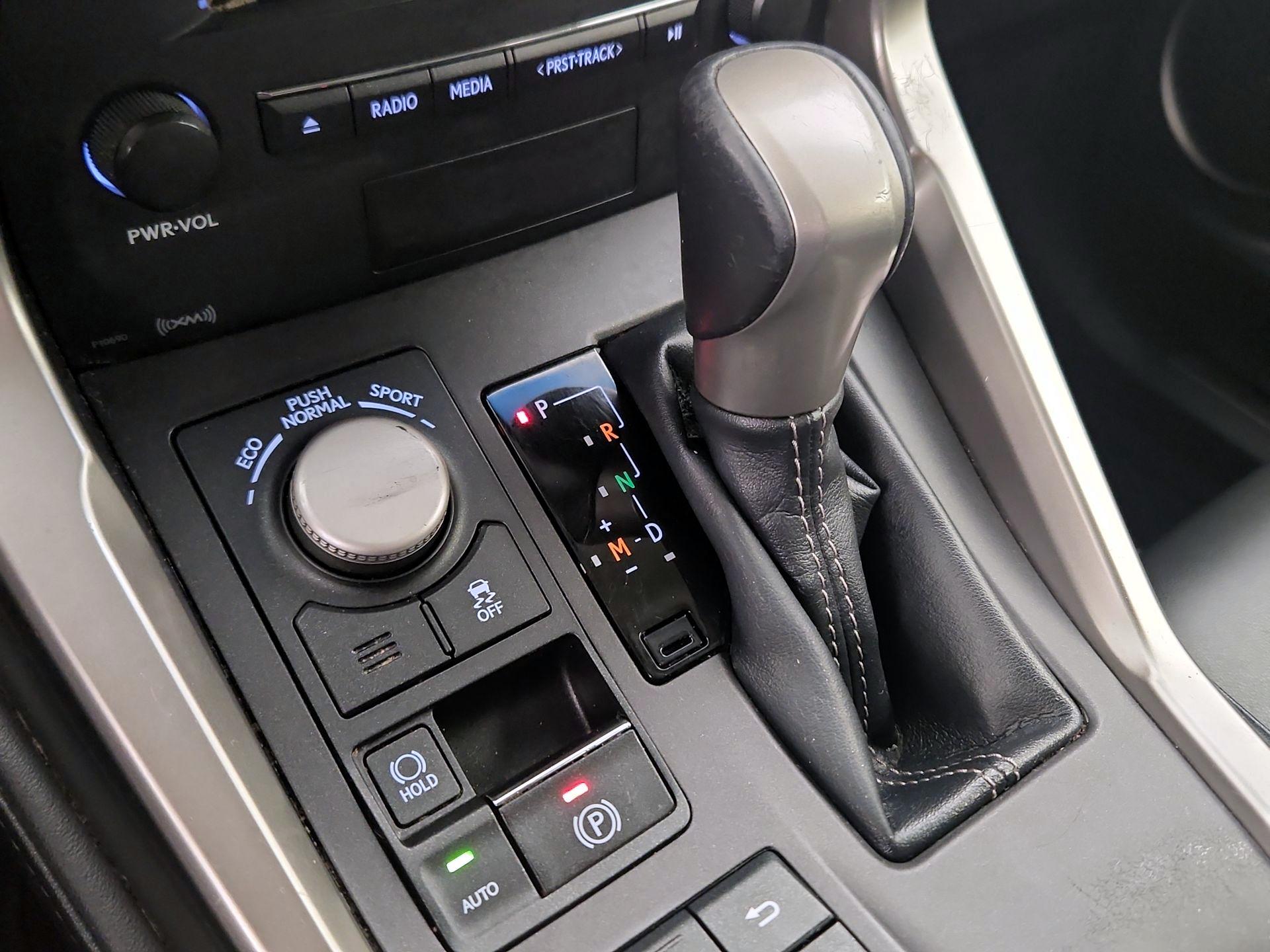 Thumbnail: 2015 Lexus NX - 17