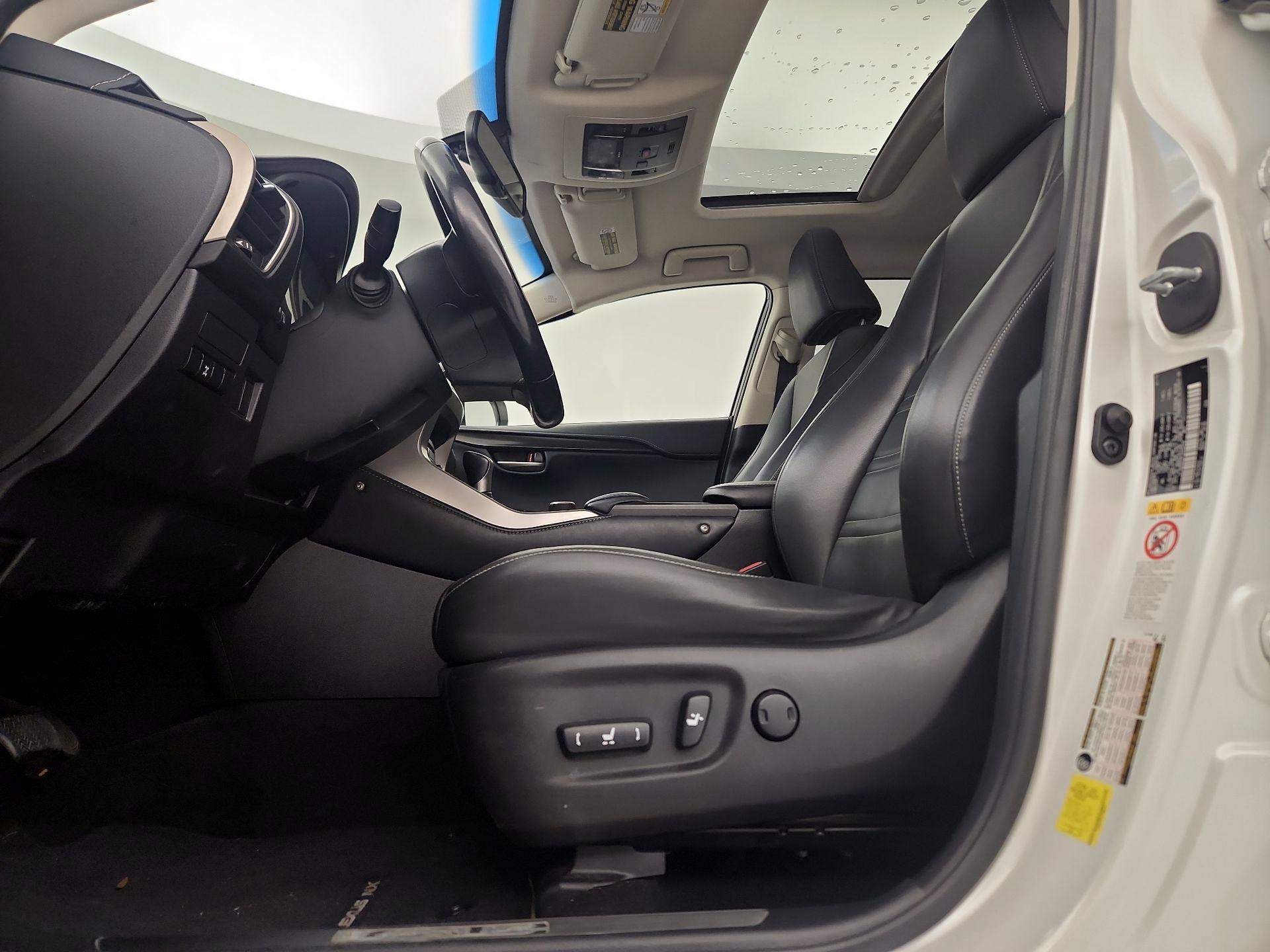 Thumbnail: 2015 Lexus NX - 19