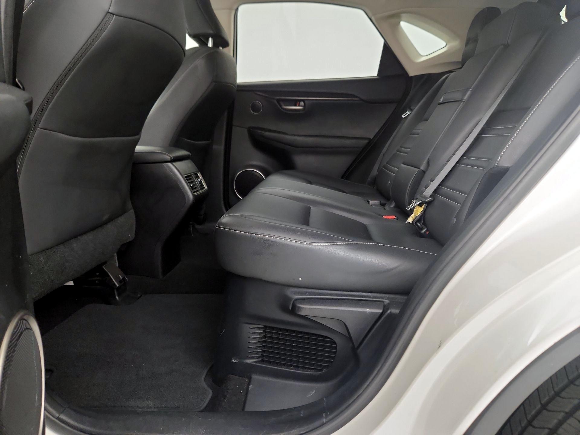 Thumbnail: 2015 Lexus NX - 20