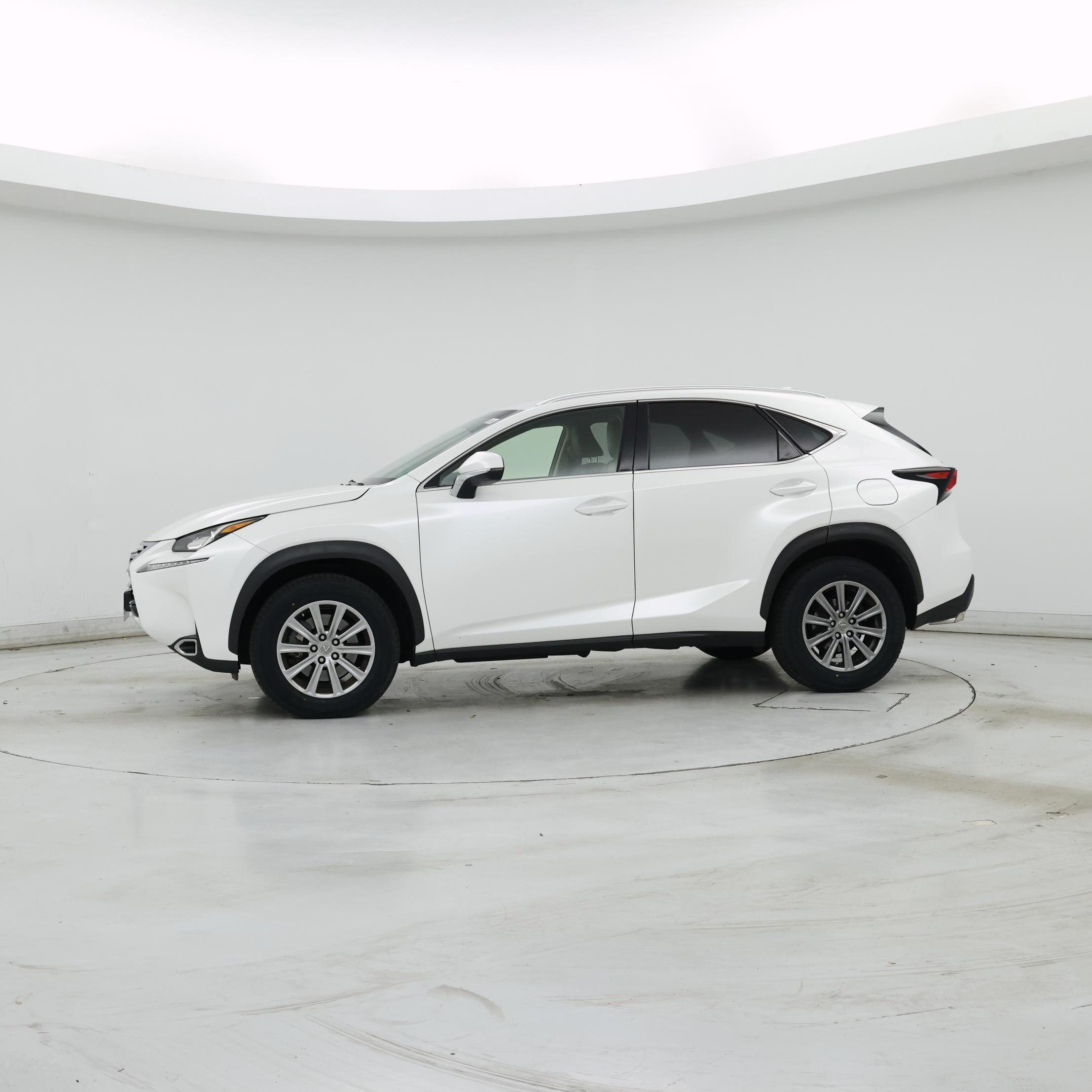 Thumbnail: 2015 Lexus NX - 3