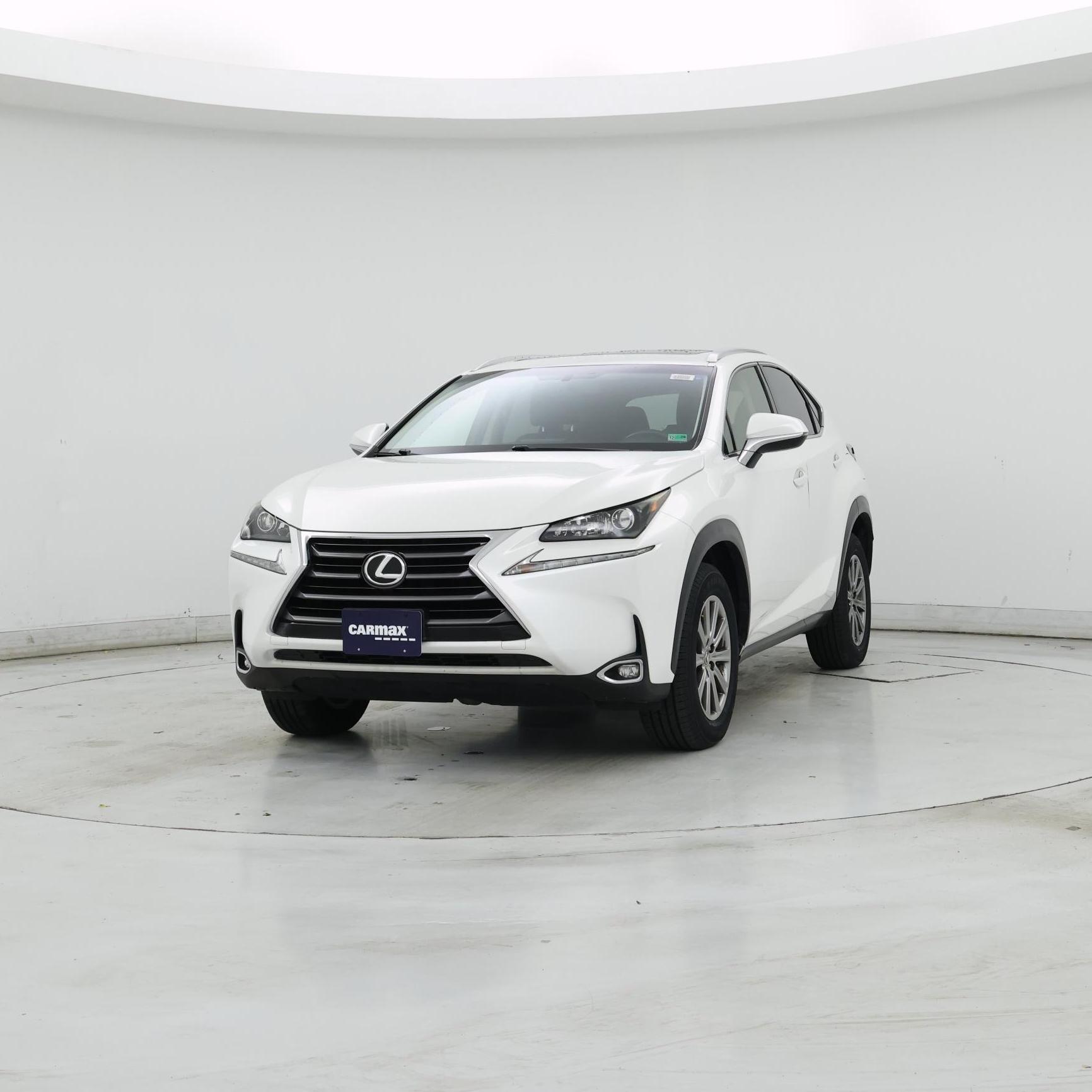 Thumbnail: 2015 Lexus NX - 4