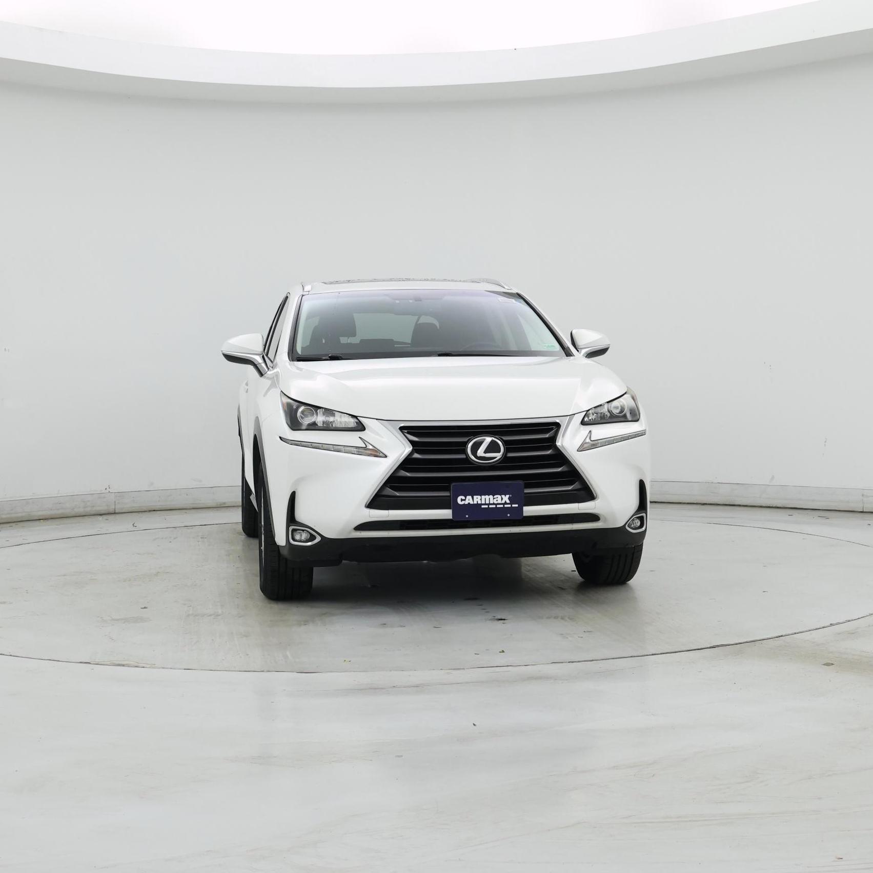Thumbnail: 2015 Lexus NX - 5