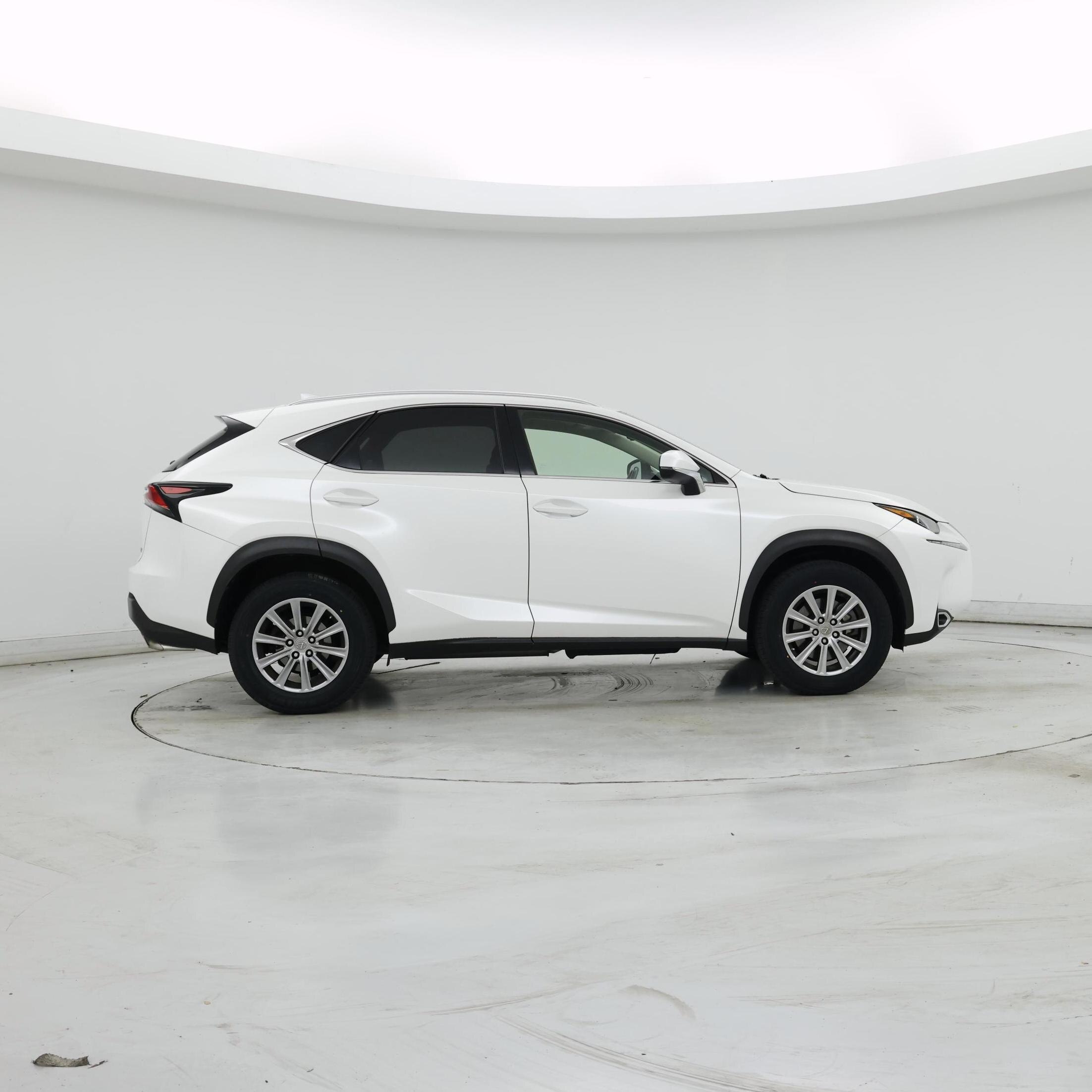 Thumbnail: 2015 Lexus NX - 7