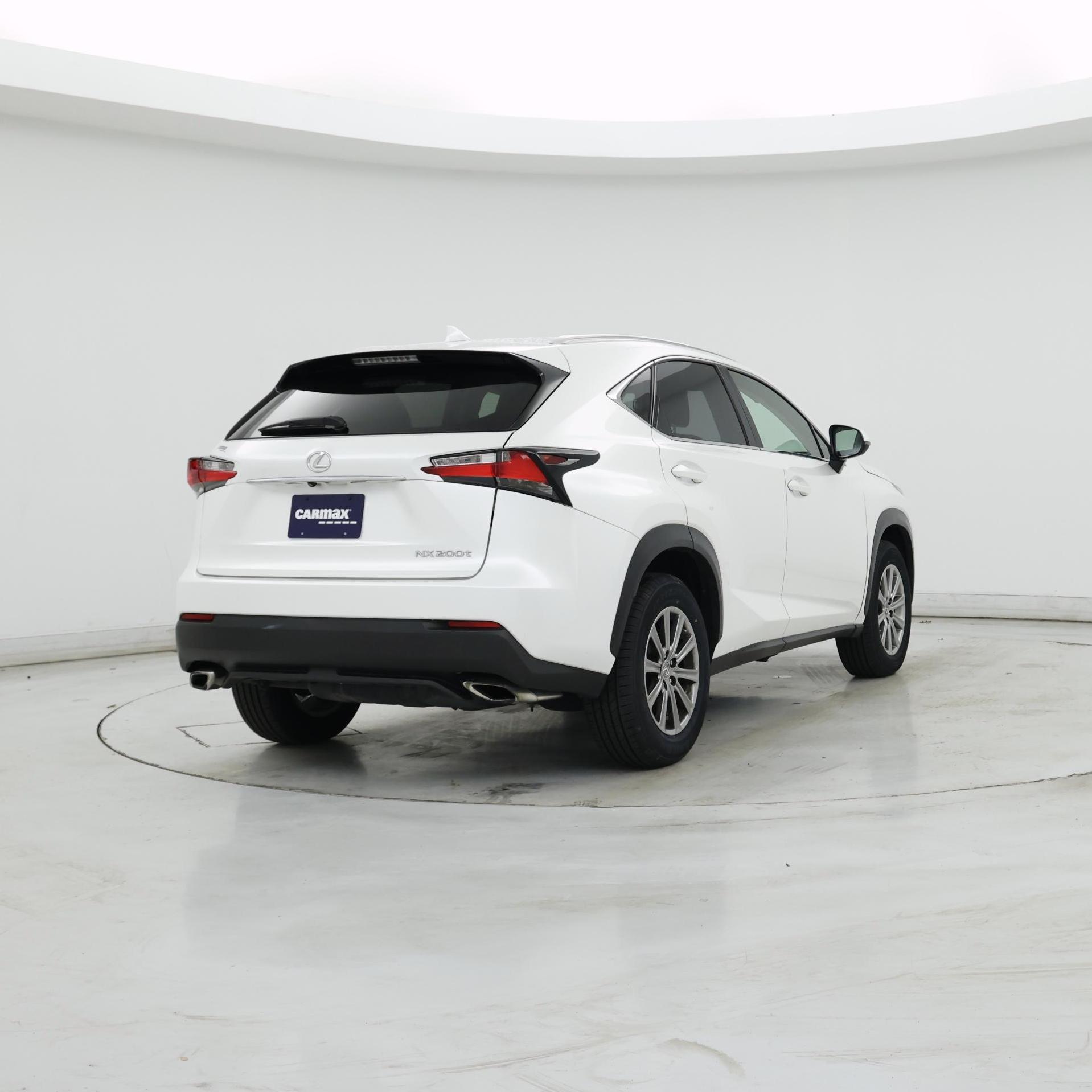 Thumbnail: 2015 Lexus NX - 8