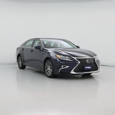 2017 Lexus ES 350