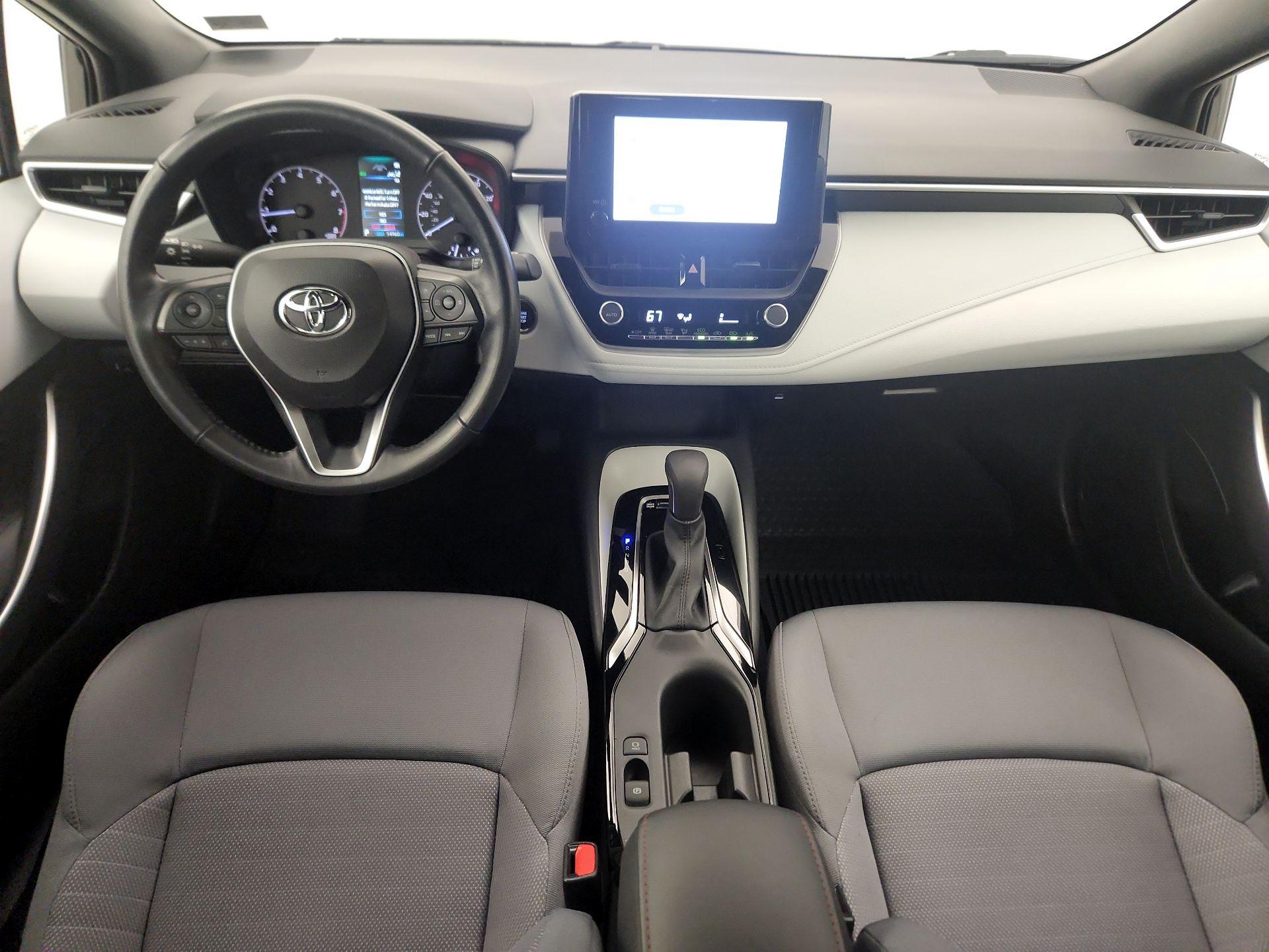 Thumbnail: 2023 Toyota Corolla - 9