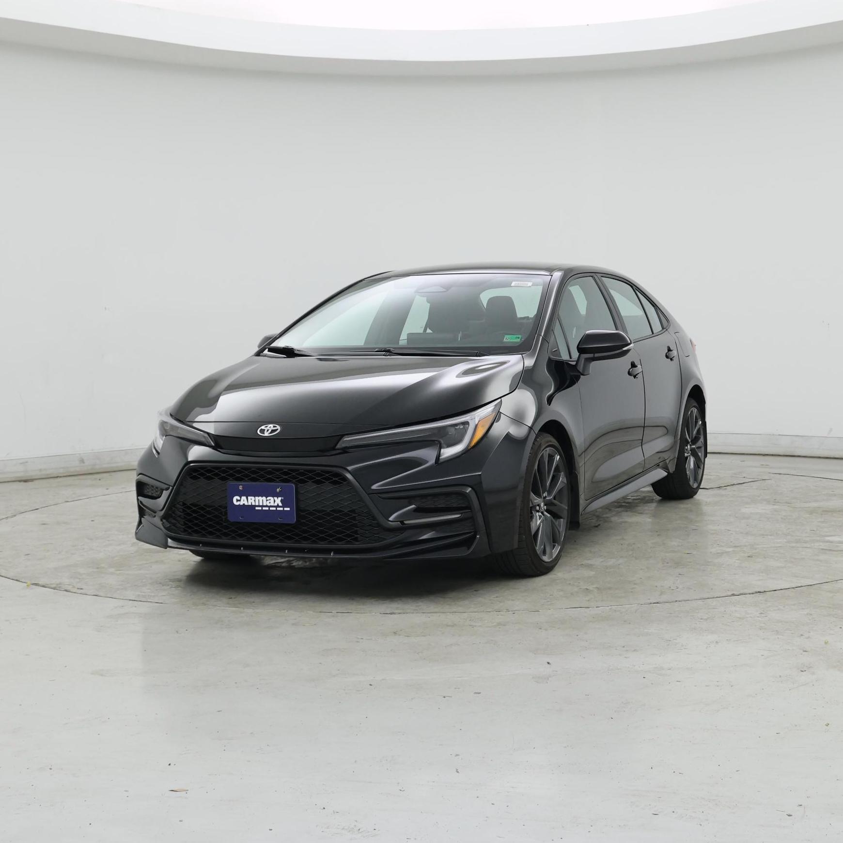 Thumbnail: 2023 Toyota Corolla - 4