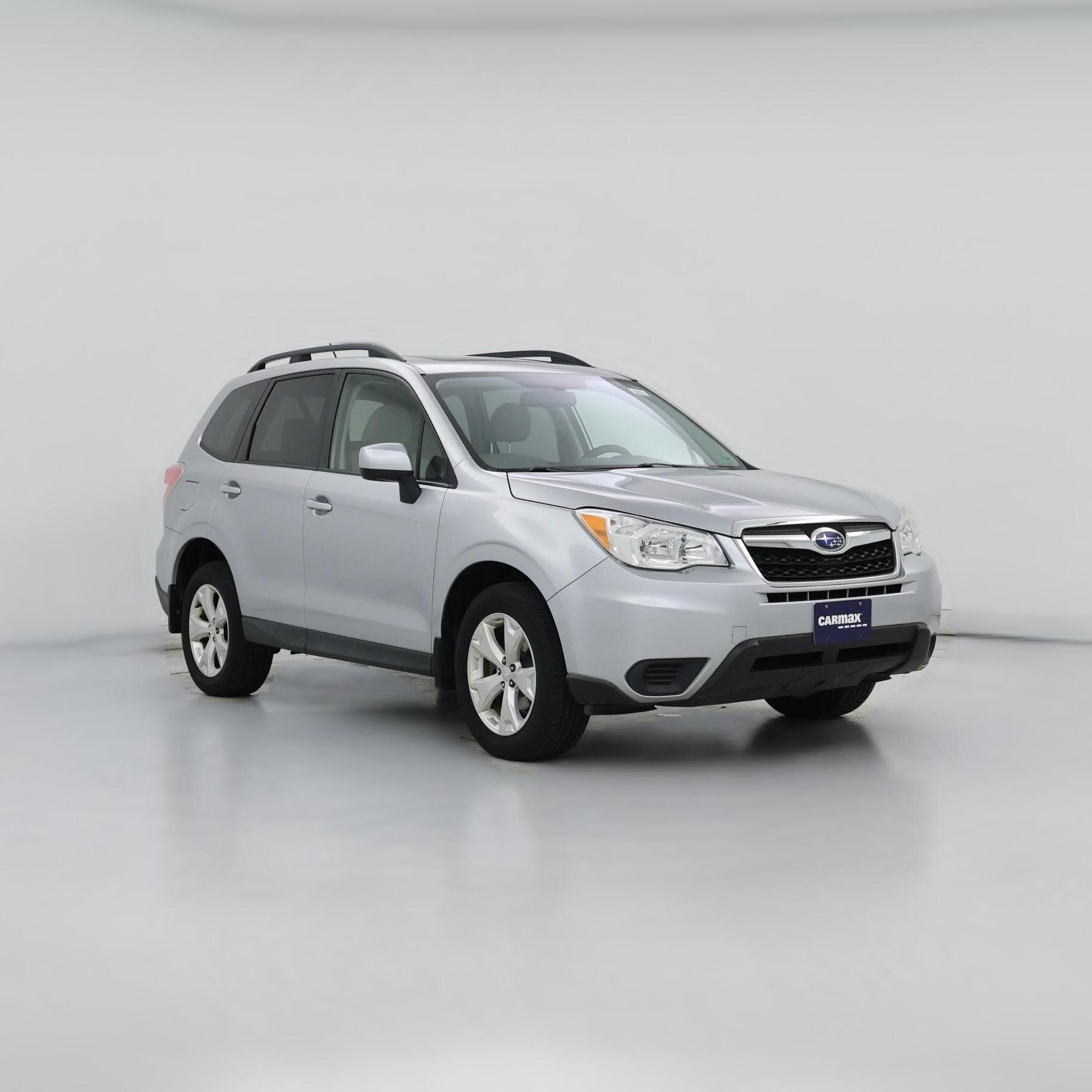 Thumbnail: 2014 Subaru Forester - 1
