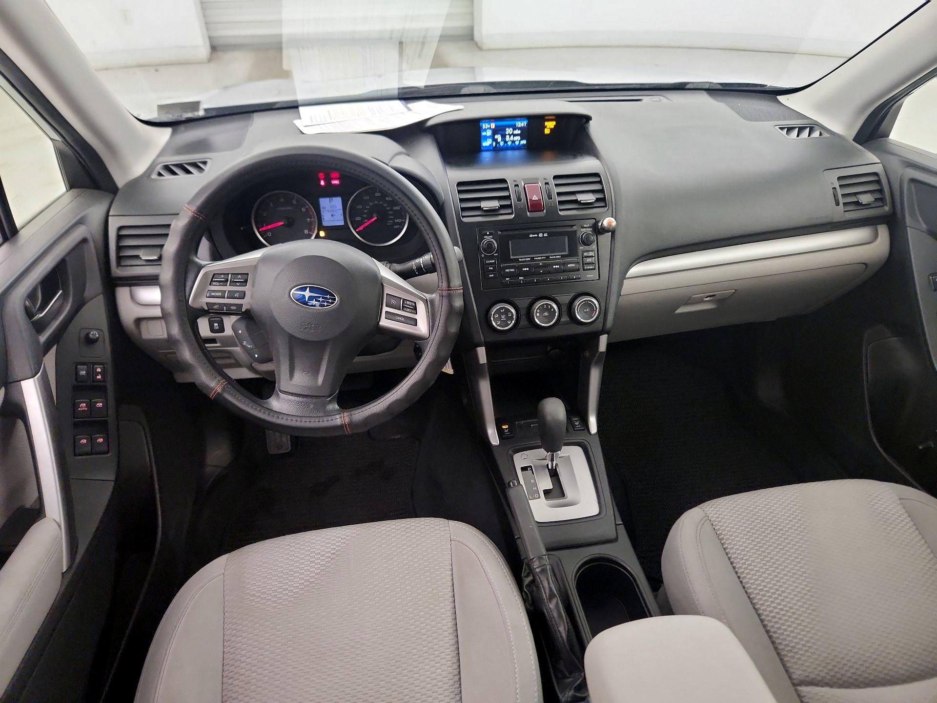 Thumbnail: 2014 Subaru Forester - 9