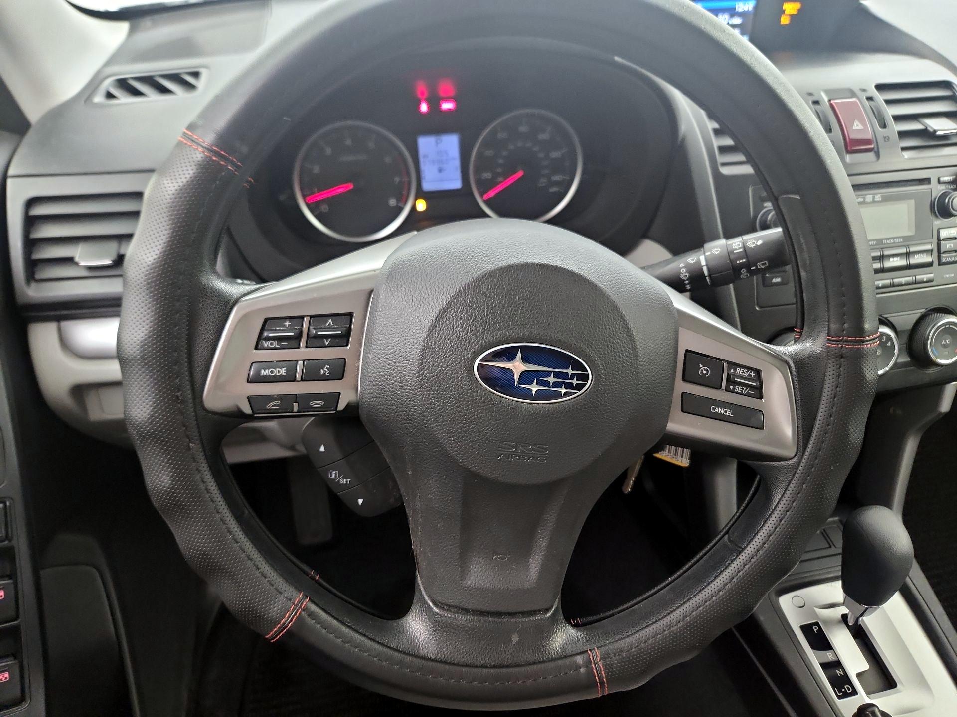 Thumbnail: 2014 Subaru Forester - 10