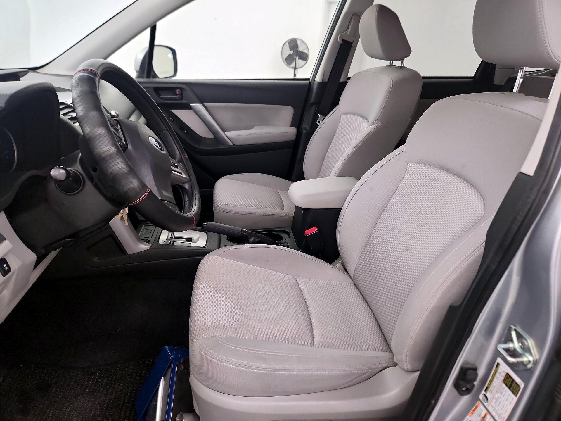 Thumbnail: 2014 Subaru Forester - 11