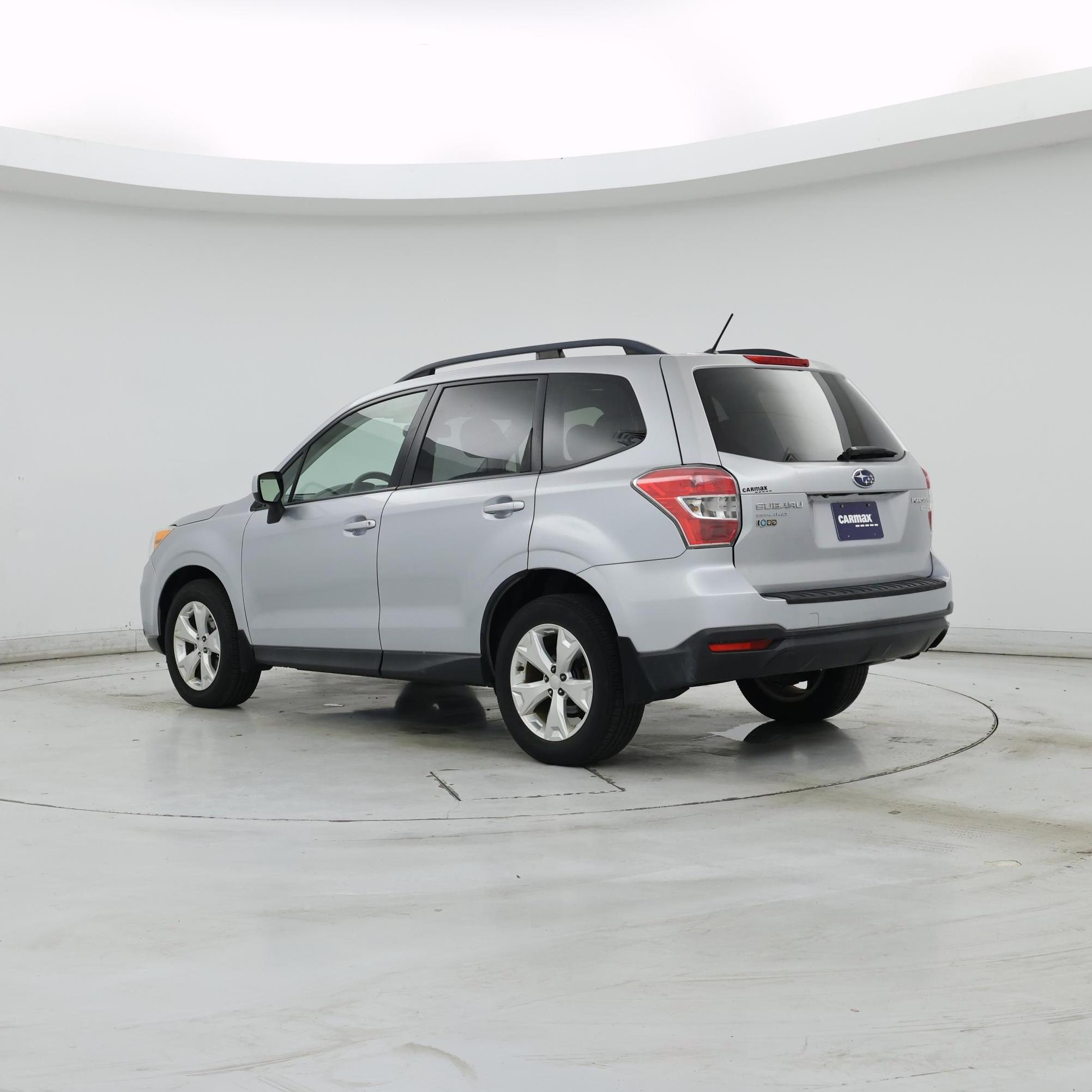 Thumbnail: 2014 Subaru Forester - 2