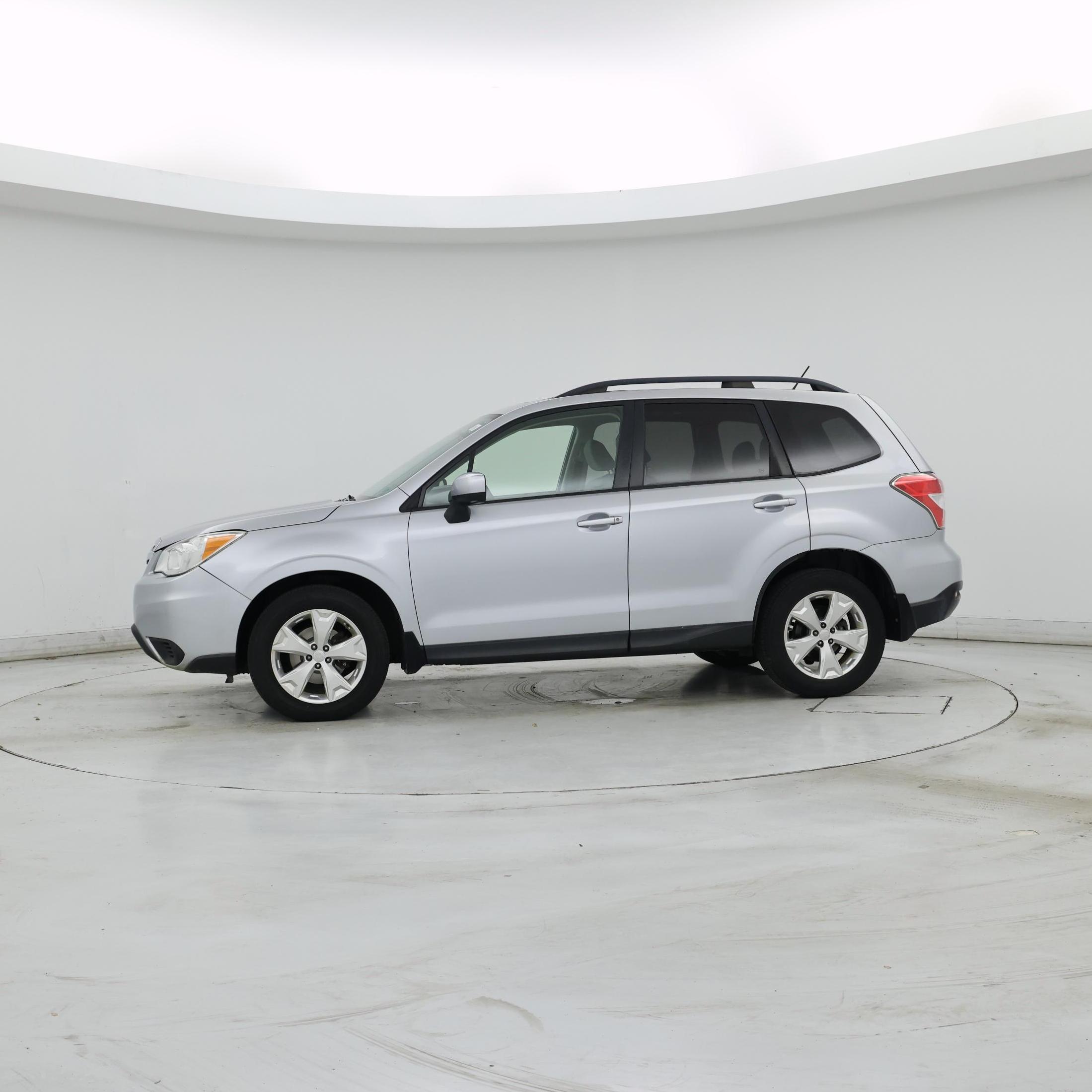 Thumbnail: 2014 Subaru Forester - 3