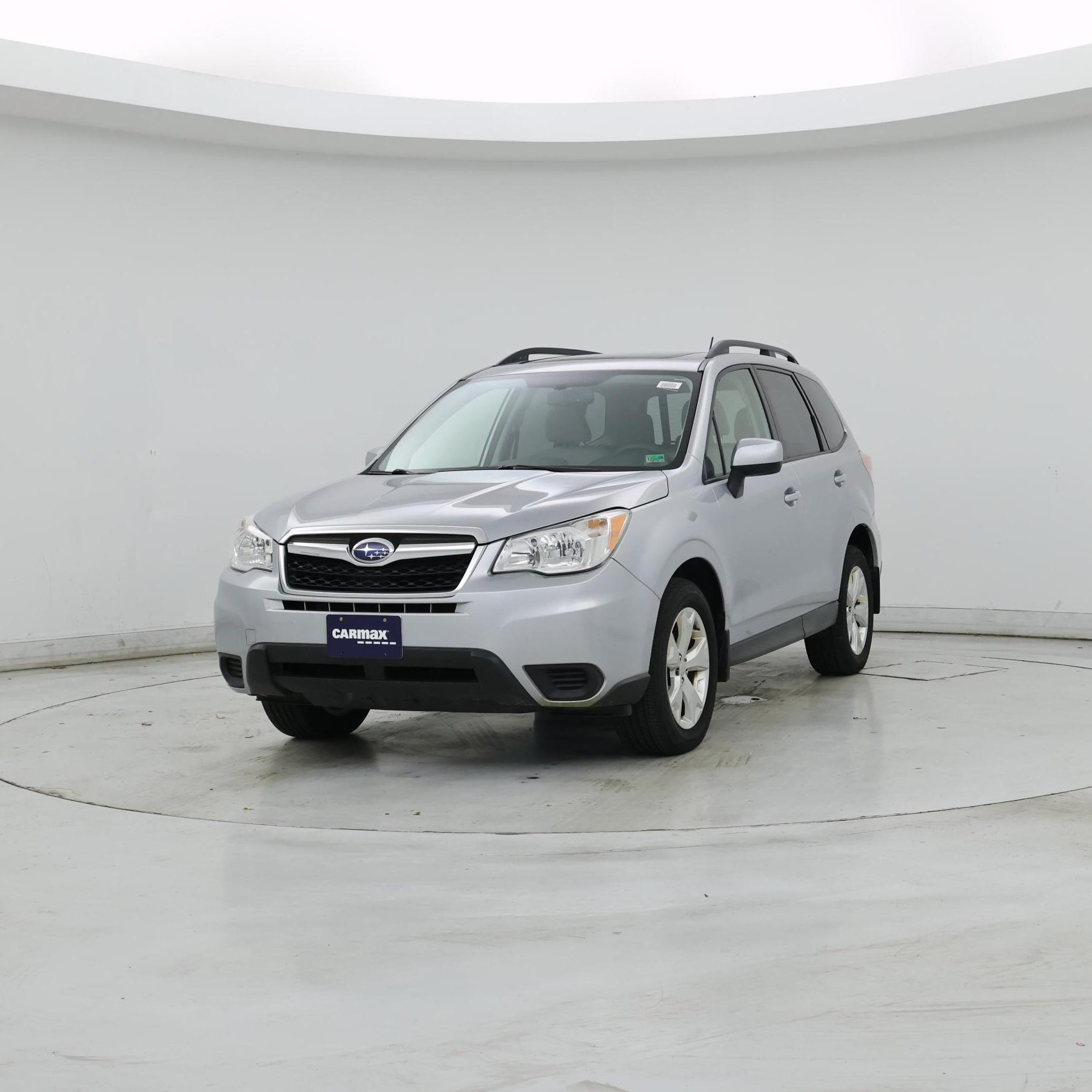 Thumbnail: 2014 Subaru Forester - 4