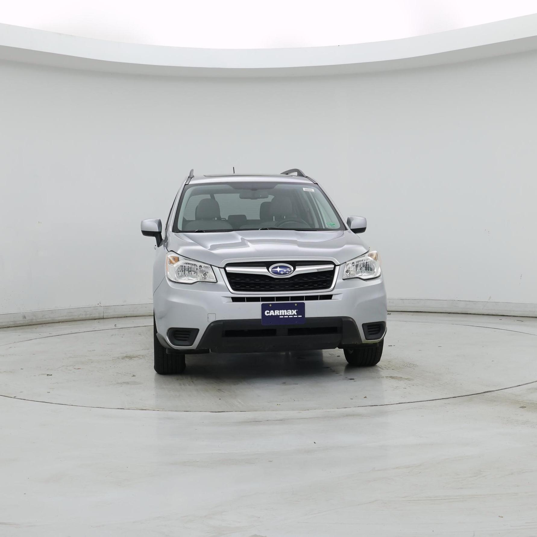 Thumbnail: 2014 Subaru Forester - 5