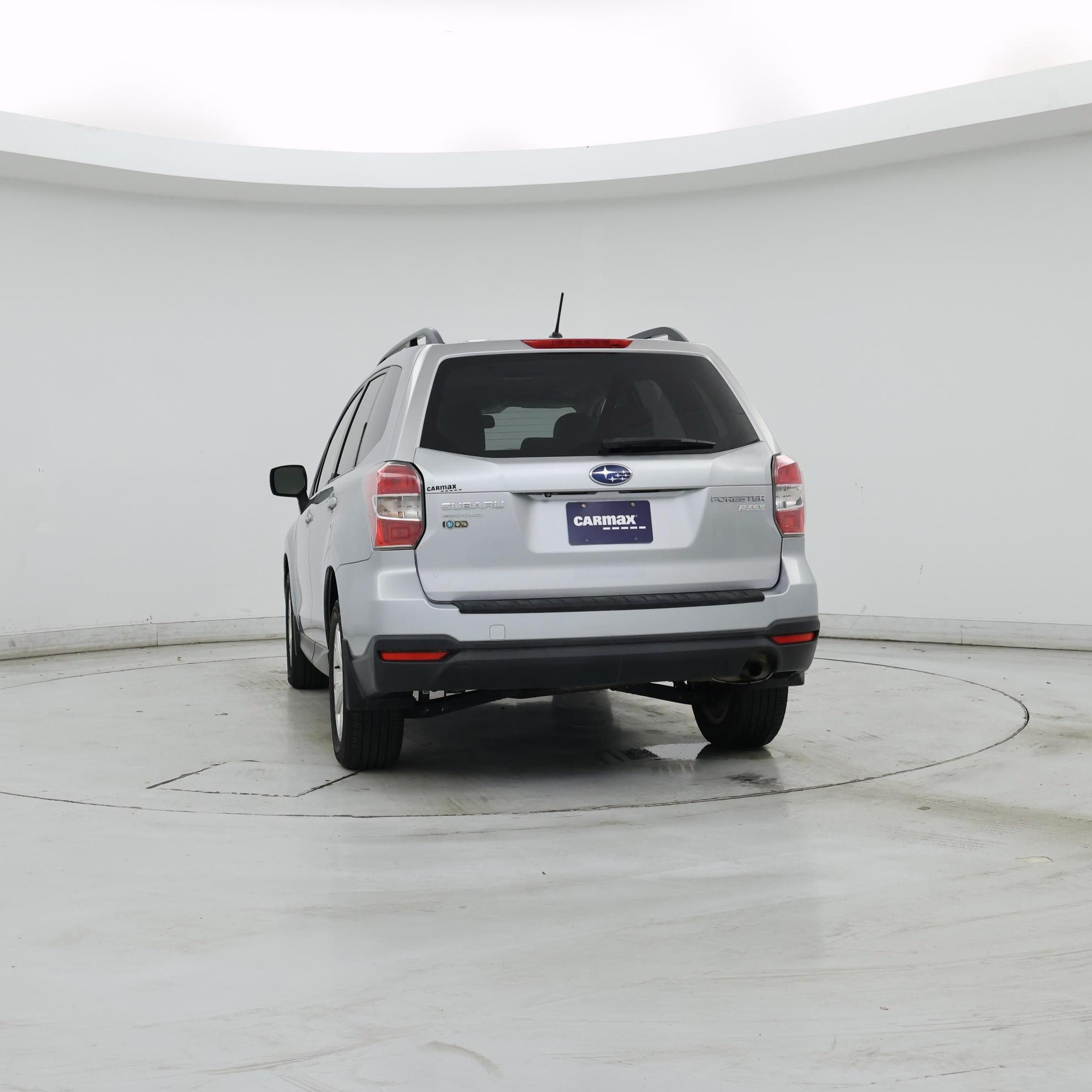 Thumbnail: 2014 Subaru Forester - 6