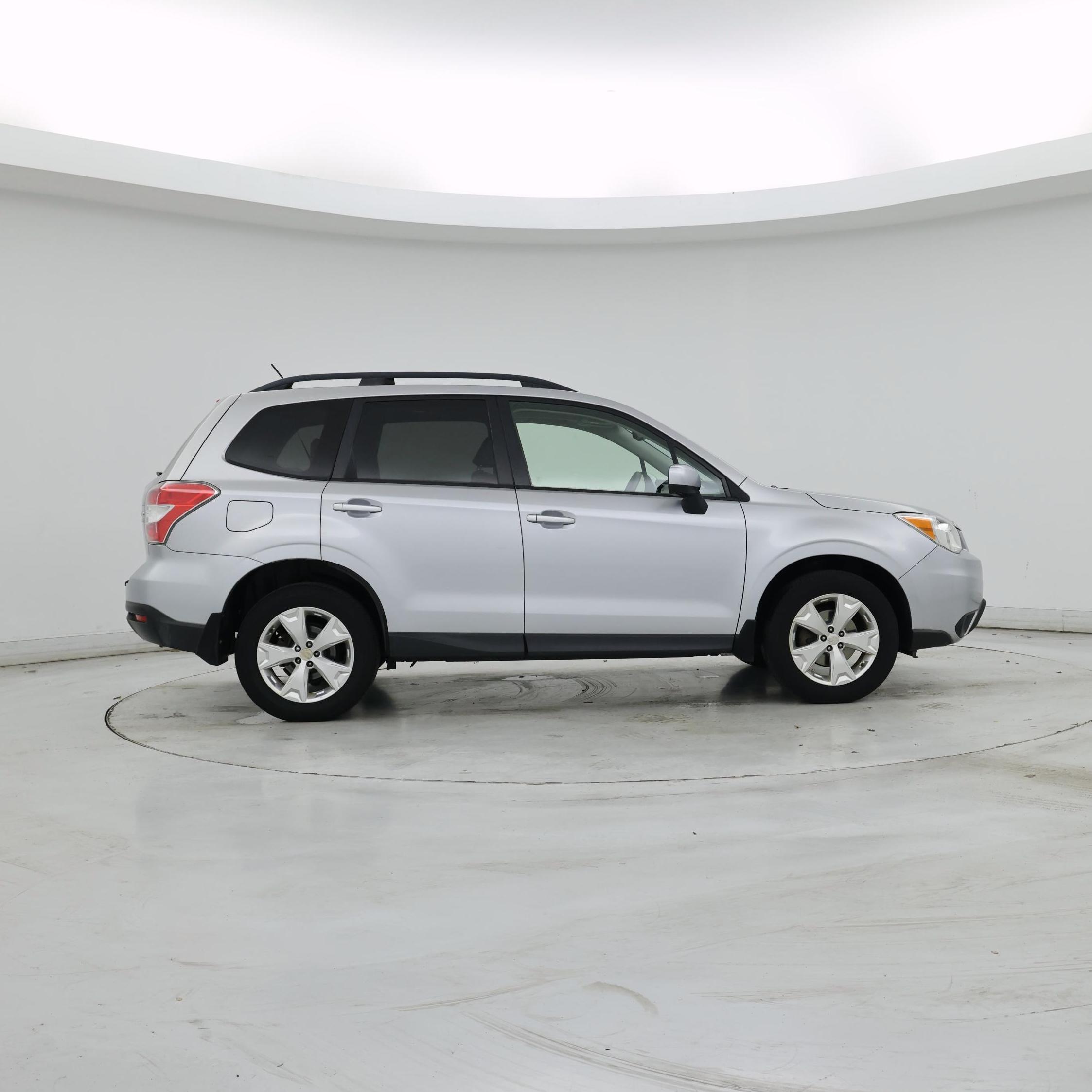Thumbnail: 2014 Subaru Forester - 7