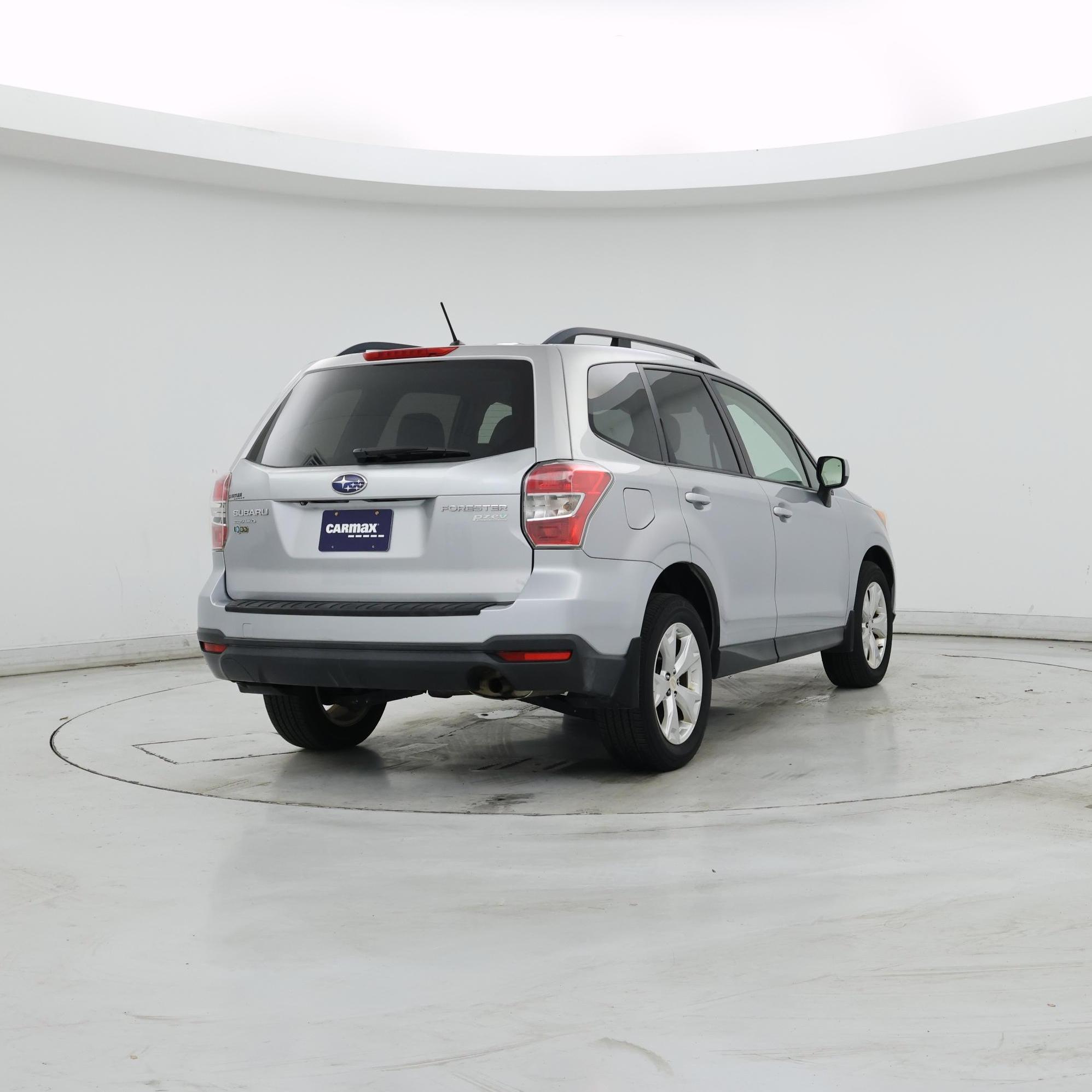 Thumbnail: 2014 Subaru Forester - 8
