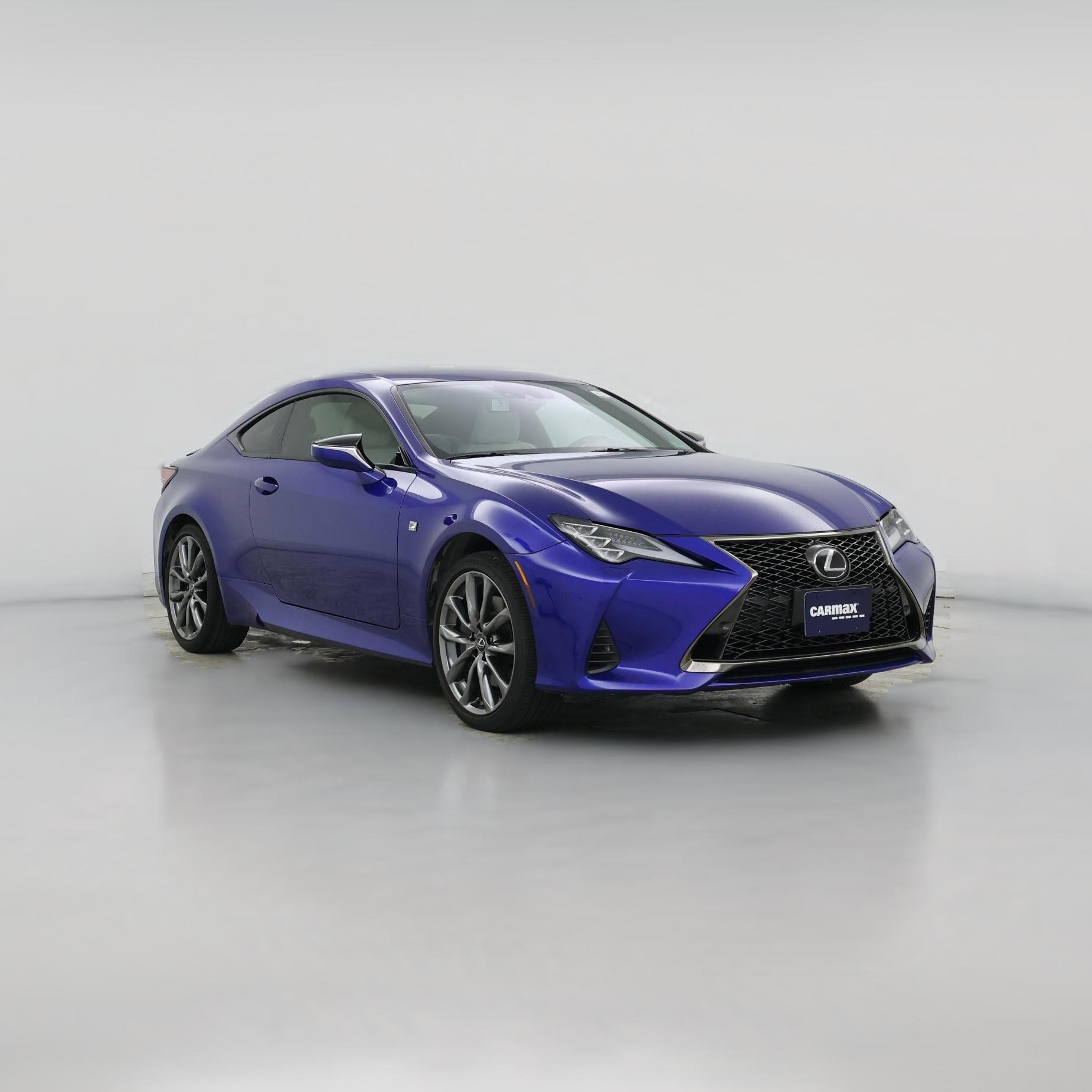 Thumbnail: 2020 Lexus RC - 1