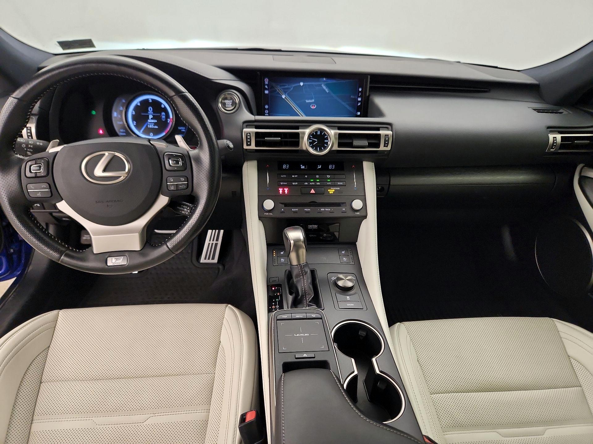 Thumbnail: 2020 Lexus RC - 9