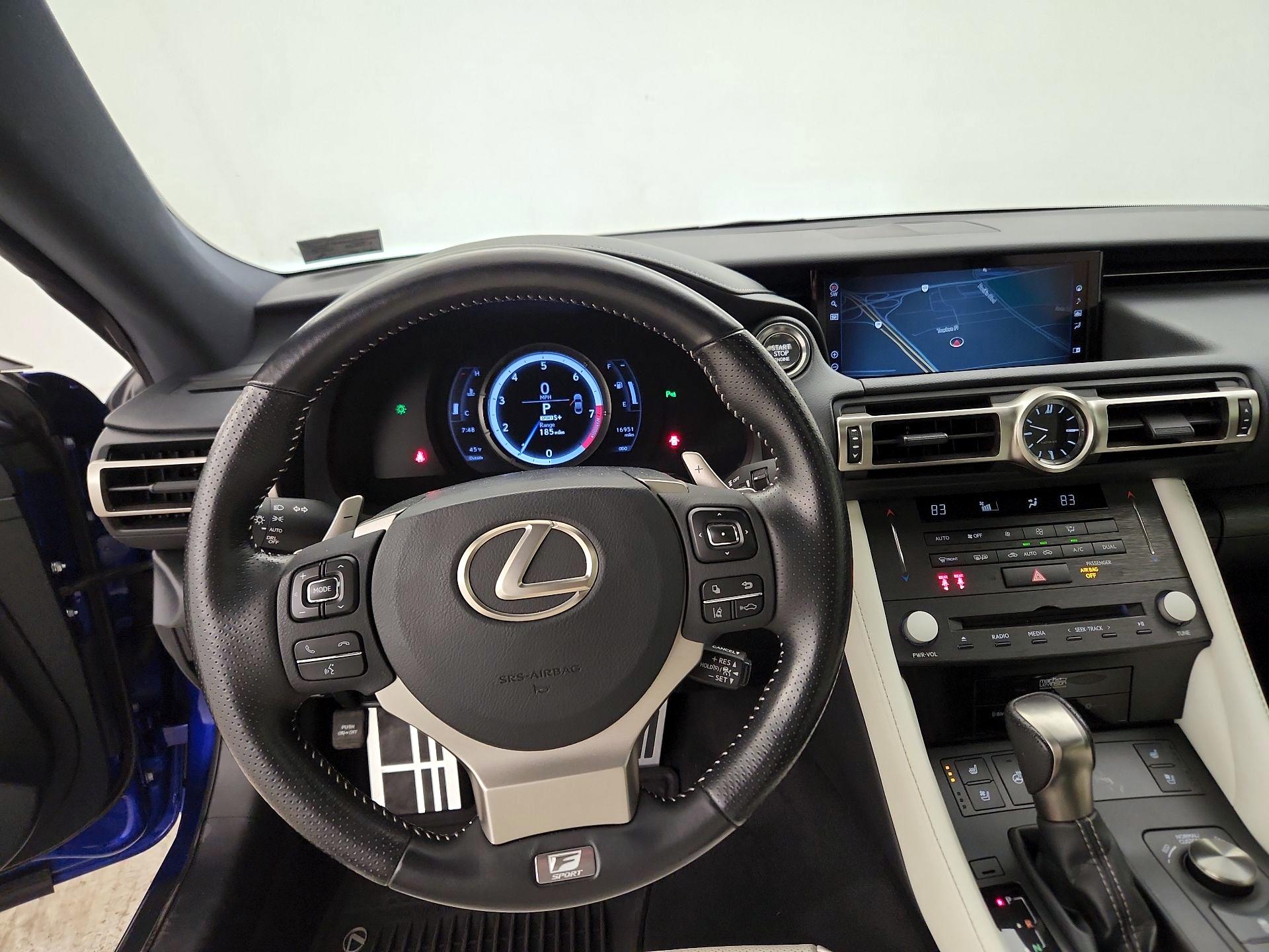 Thumbnail: 2020 Lexus RC - 10