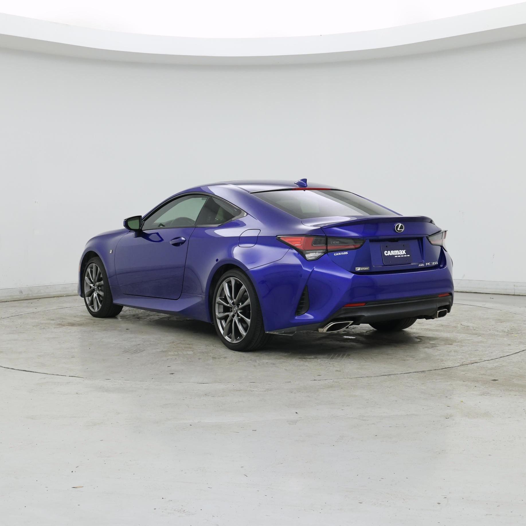 Thumbnail: 2020 Lexus RC - 2