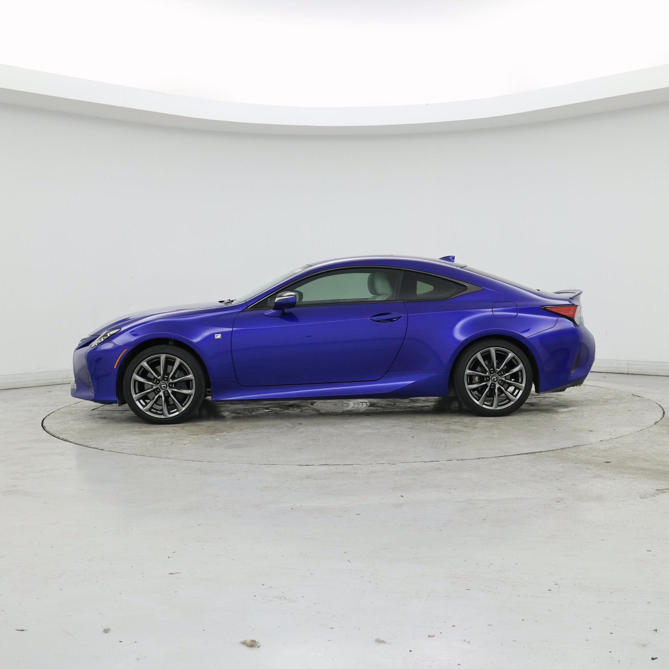 Thumbnail: 2020 Lexus RC - 3