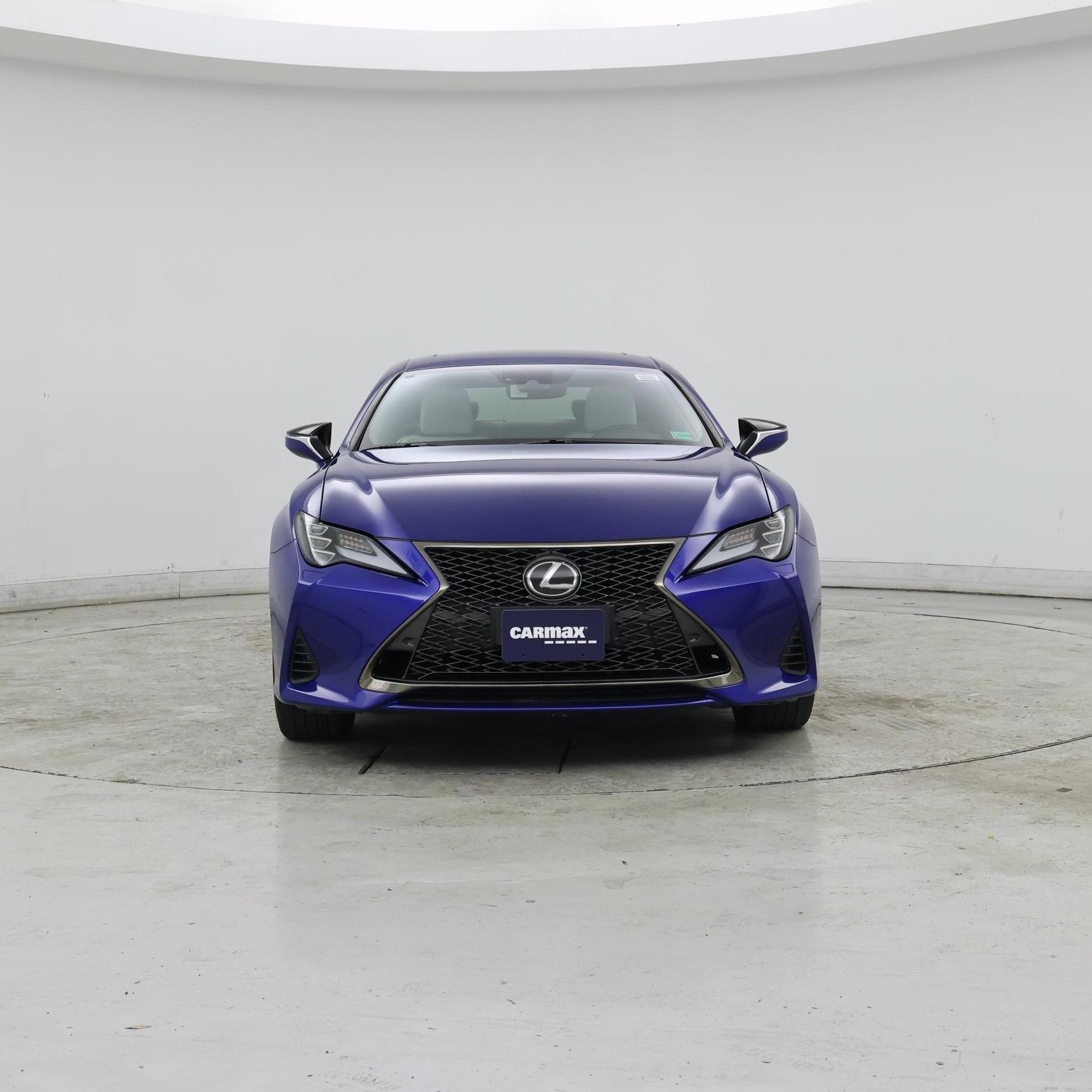 Thumbnail: 2020 Lexus RC - 5