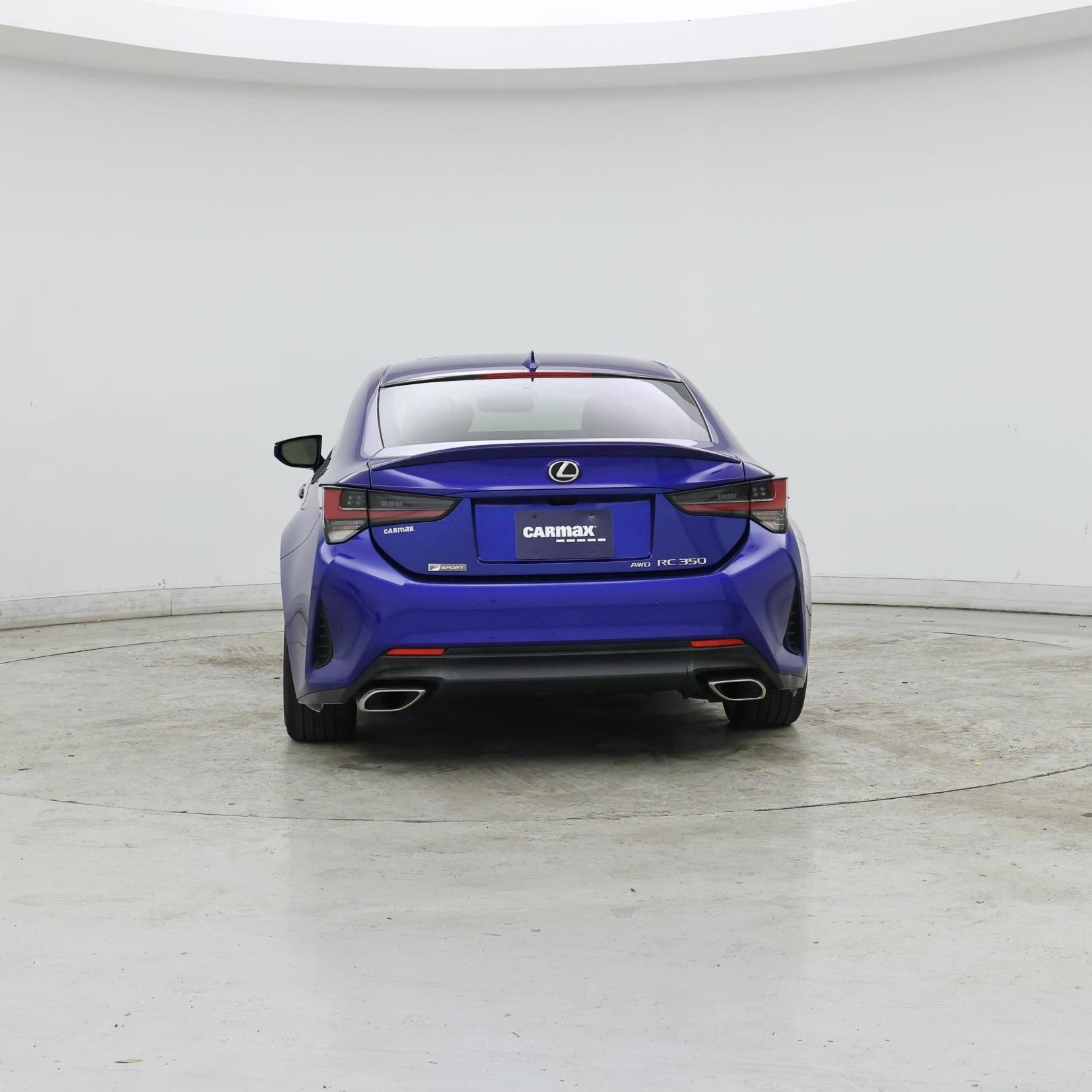 Thumbnail: 2020 Lexus RC - 6