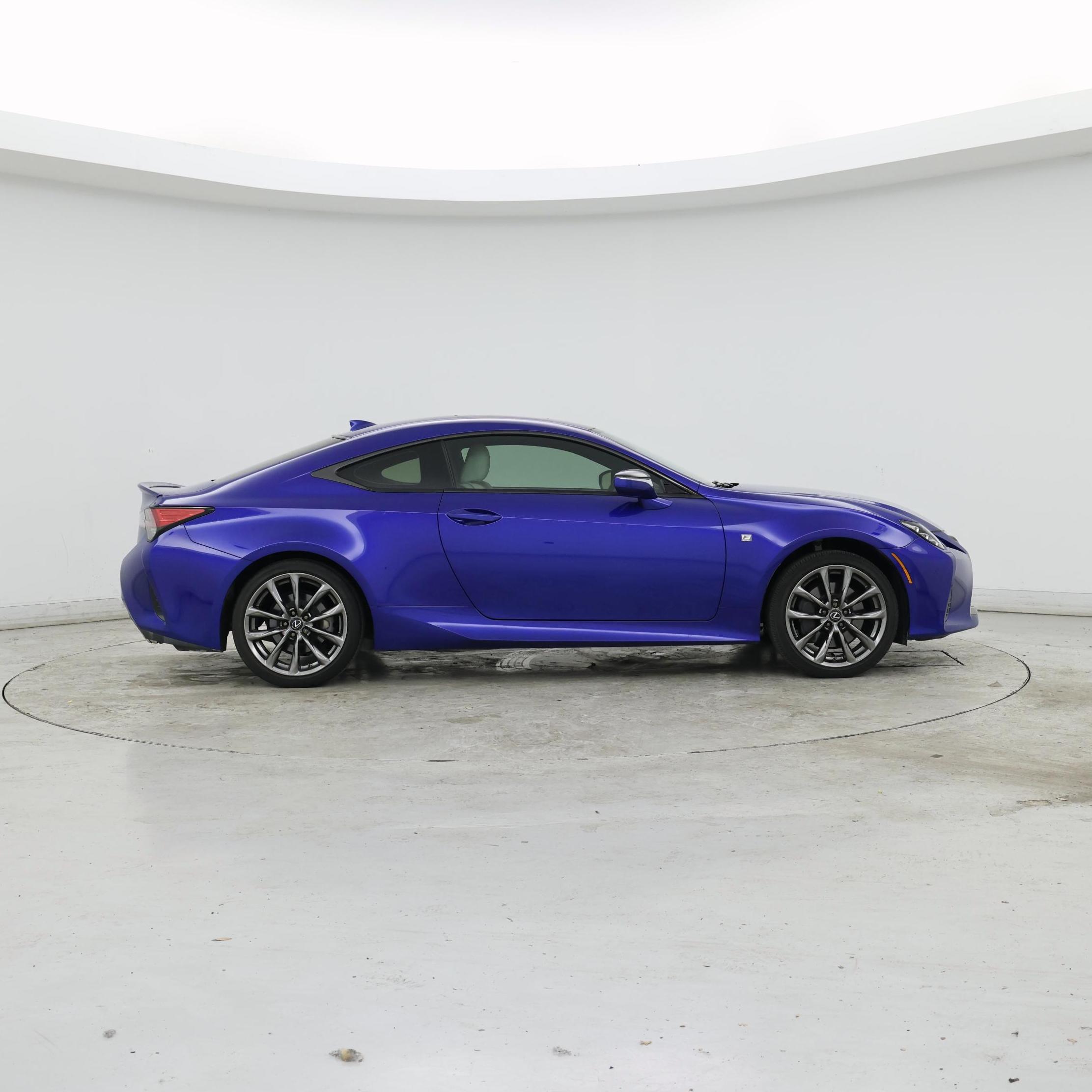 Thumbnail: 2020 Lexus RC - 7