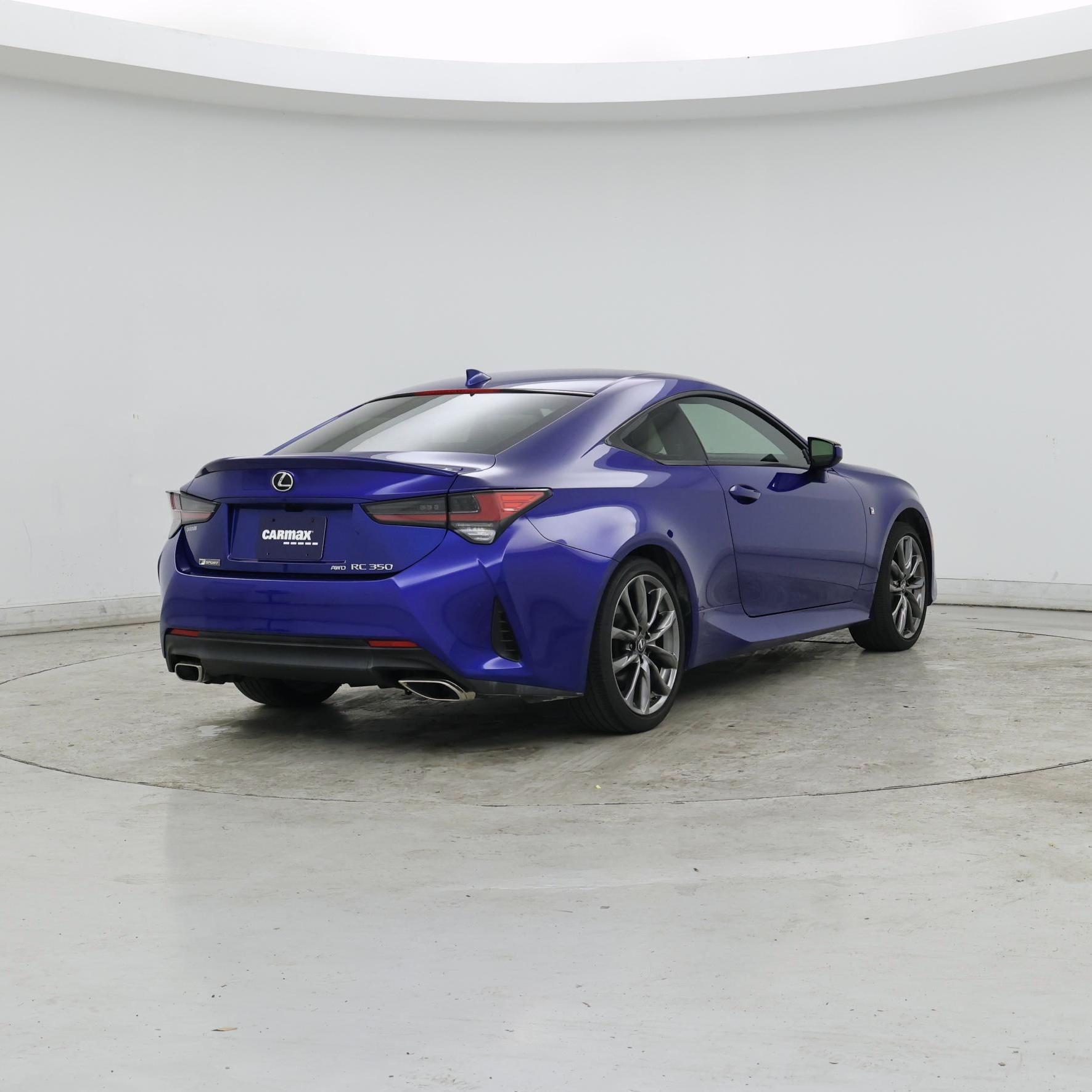 Thumbnail: 2020 Lexus RC - 8
