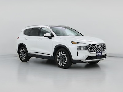 2021 Hyundai Santa Fe Limited