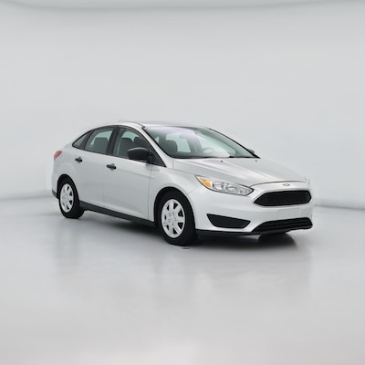 2015 Ford Focus S
