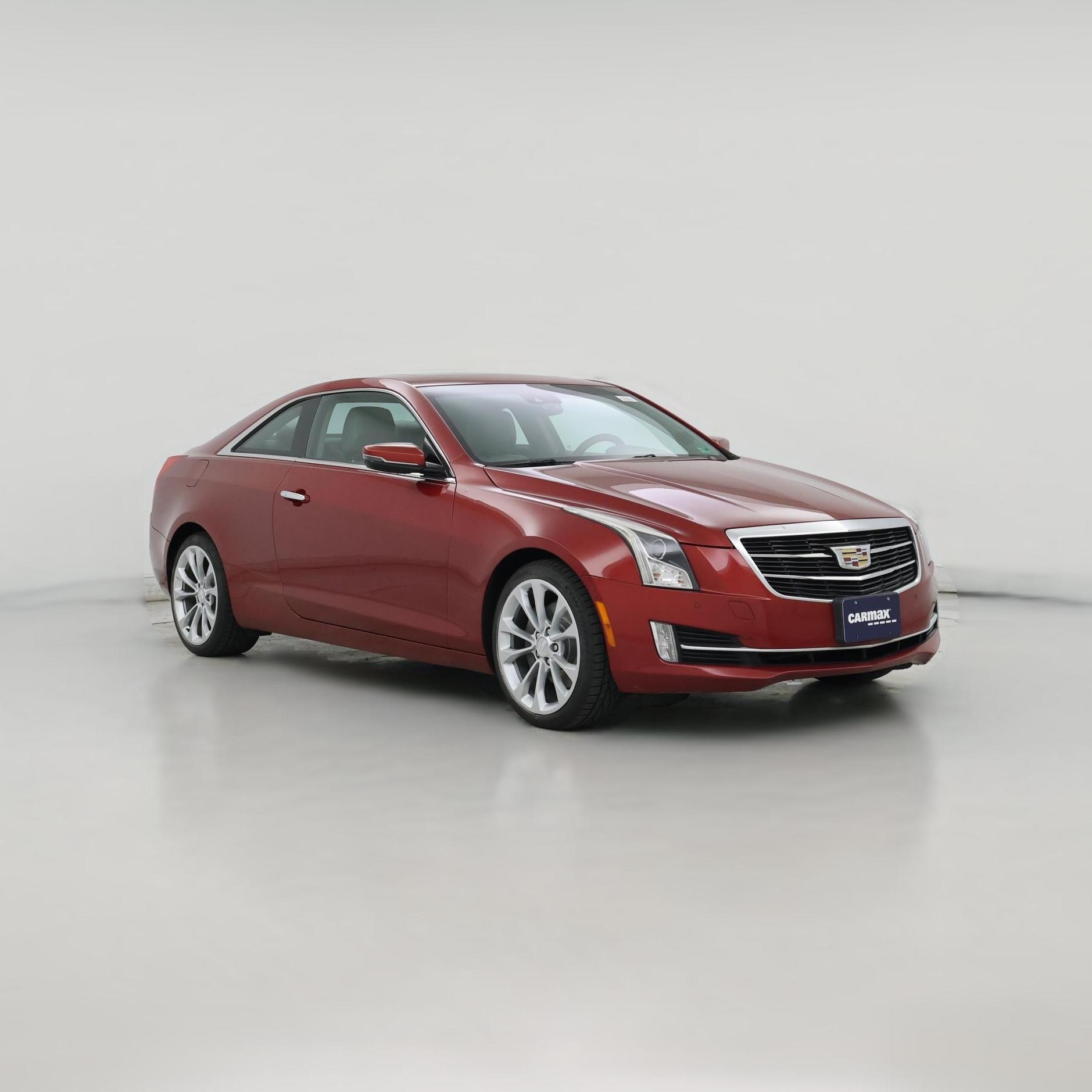 Thumbnail: 2015 Cadillac ATS - 1