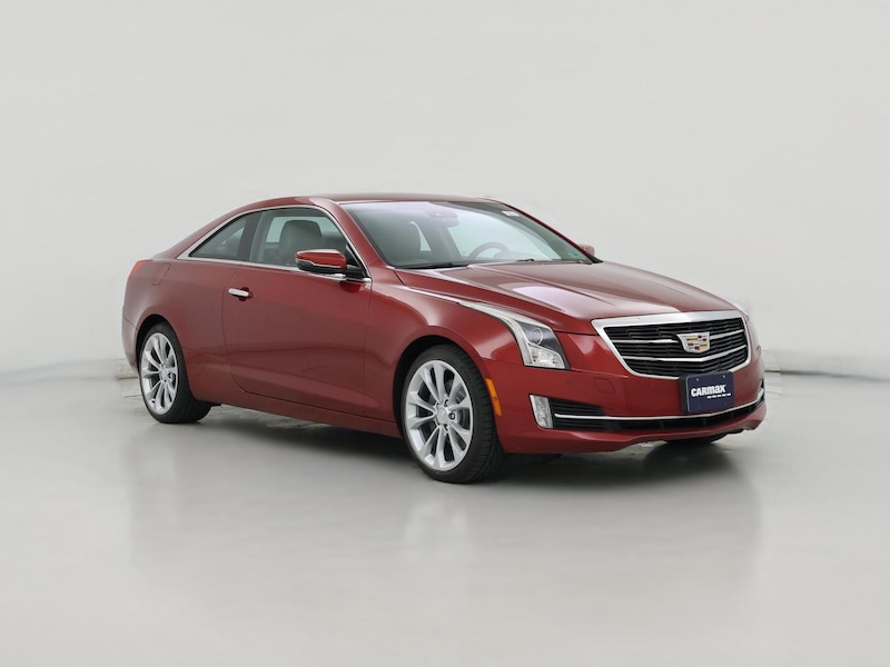 2015 Cadillac ATS Luxury -
                  Sterling, VA